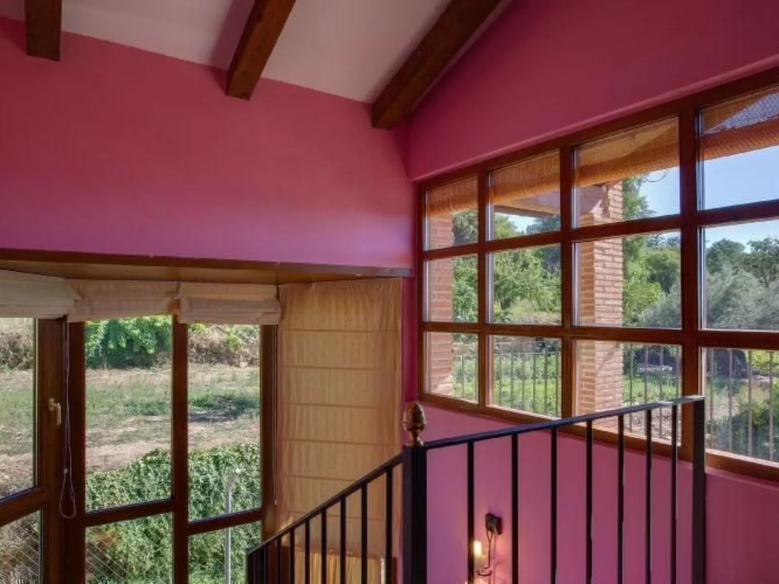 Natürlicher Urlaub in einem Ferienhaus mit Garten und Terrasse-Buiten