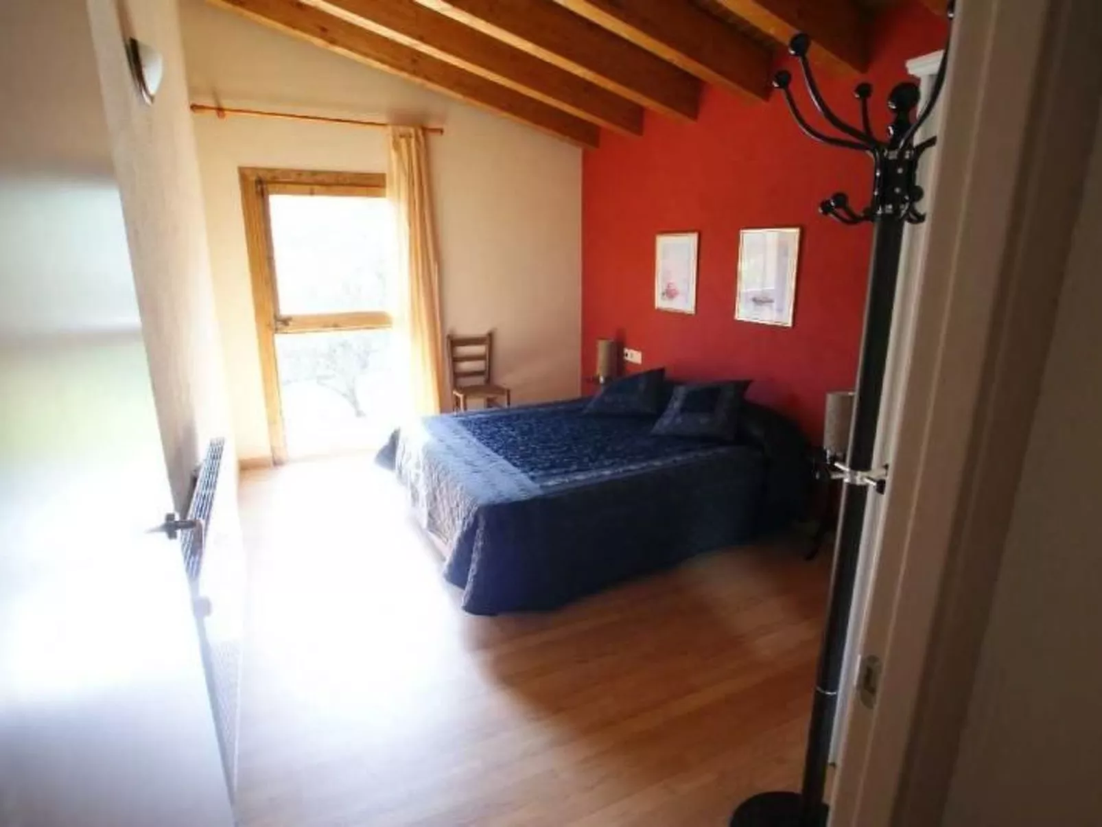 Wohnung El Graner mit großer Fensterfront-Binnen