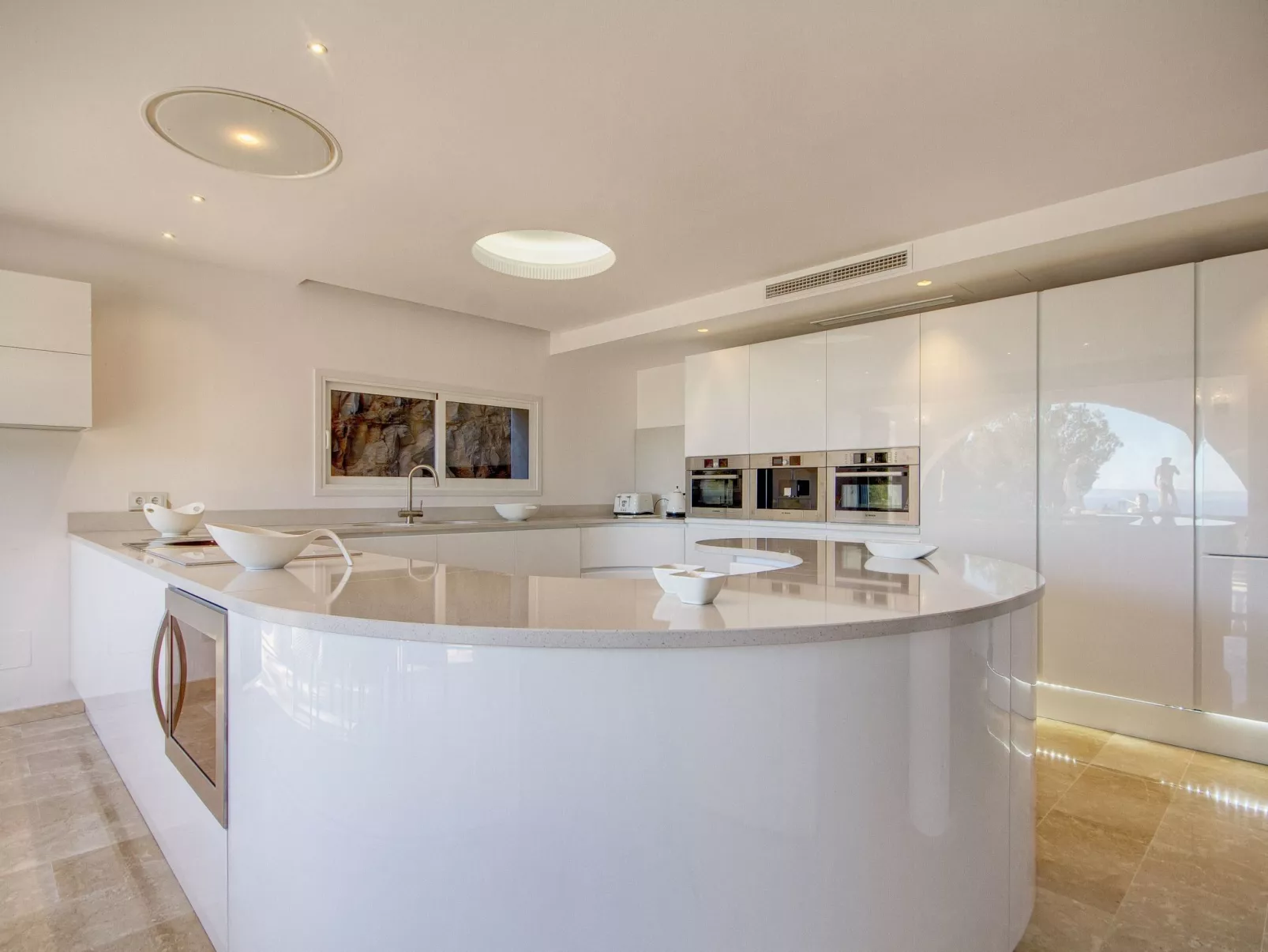 Ferienvilla "Villa Ocean View"-Binnen