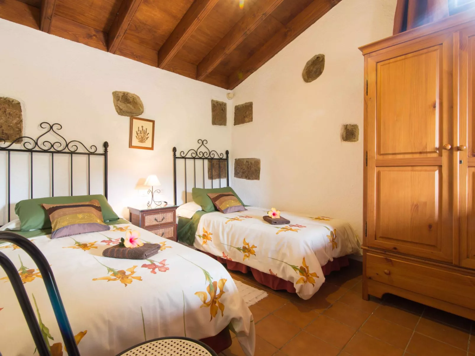 Finca Picacho "Ferienhäuser für große Gruppen"-Binnen