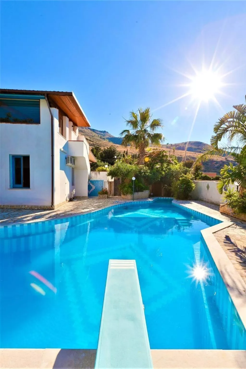 Ferienvilla "Le Palme" mit eigenem Pool