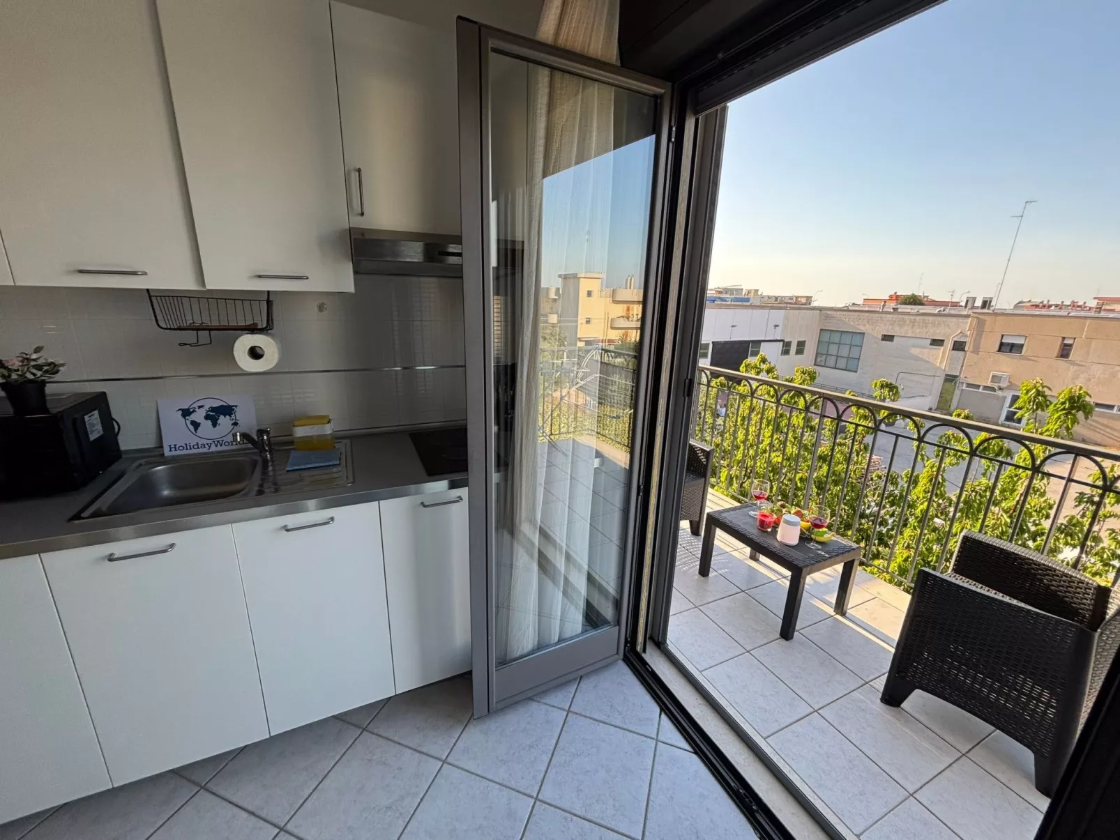 BNB der Nationen 3 von Holiday World-Binnen