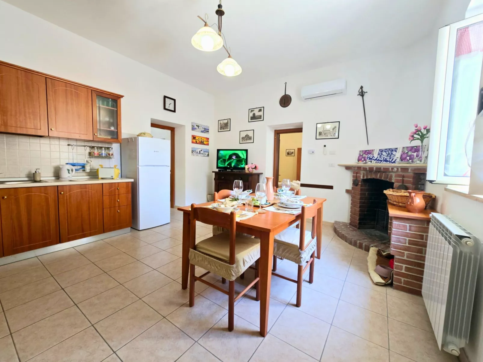 Villapiana Milano Haus von Holiday World-Binnen