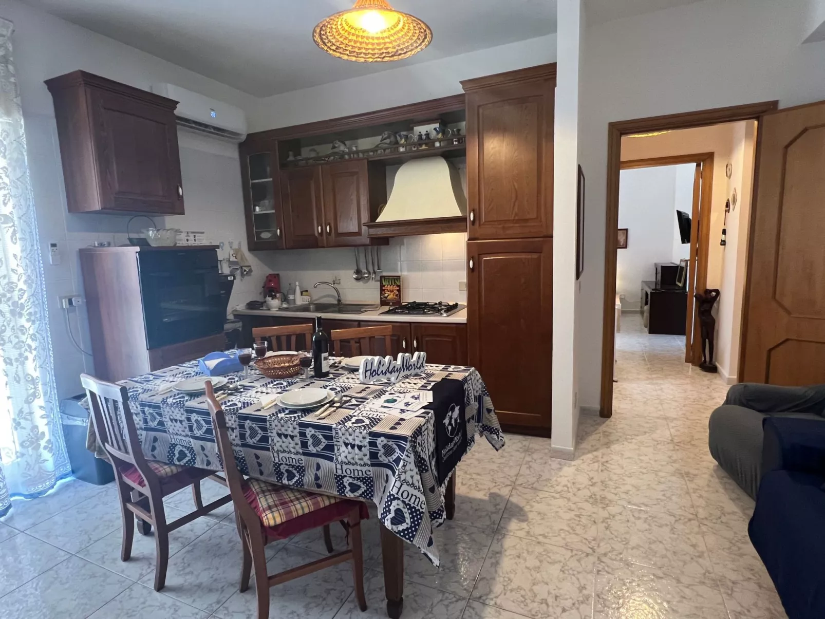 La Baia di Tindari' Ferienwohnung-Binnen