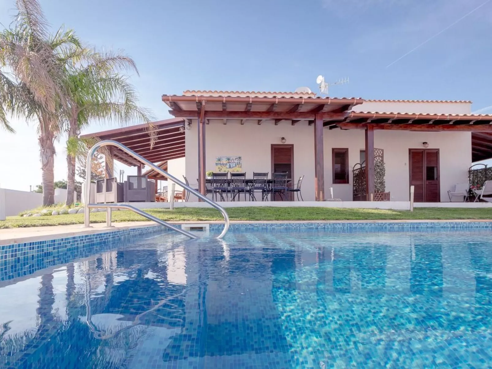 Villa al Mare-Buiten