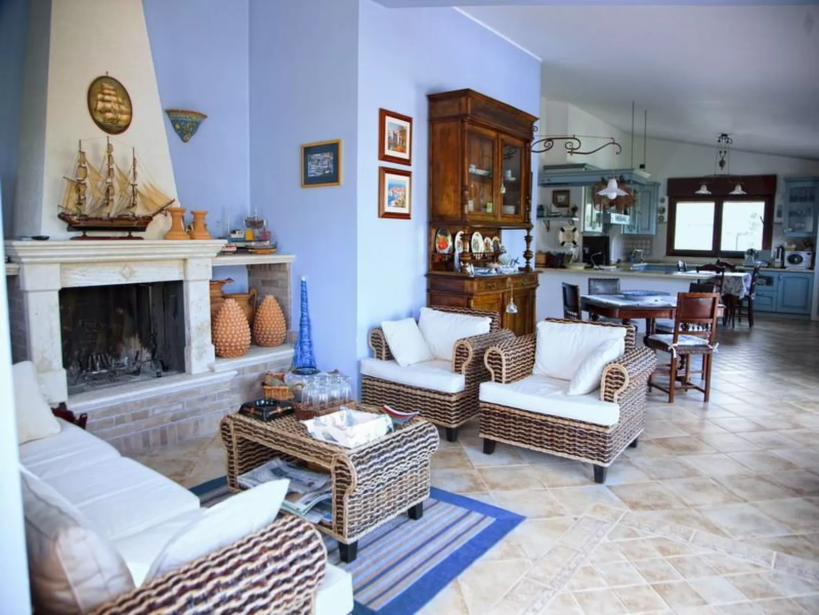 Villa mit privatem Pool in der Nähe der Strände von Palmi-Image-tags.info