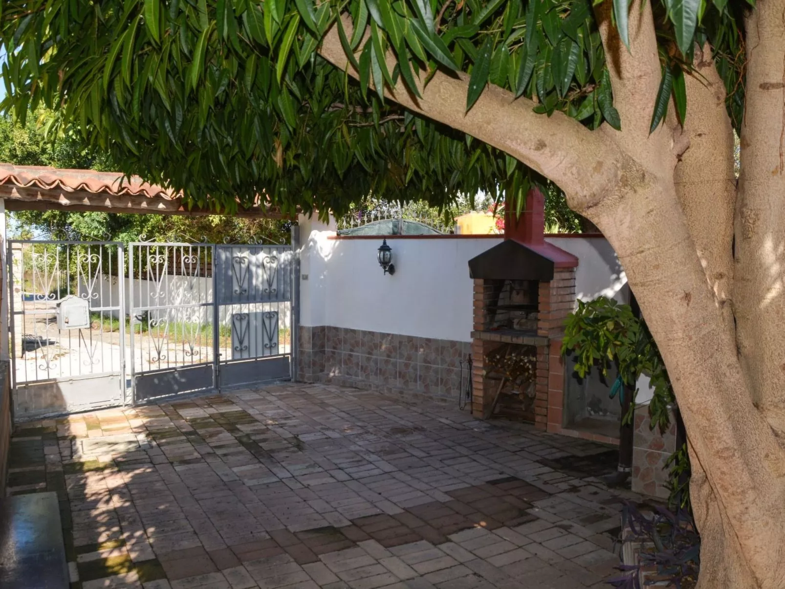 "Appartement Super-Buiten