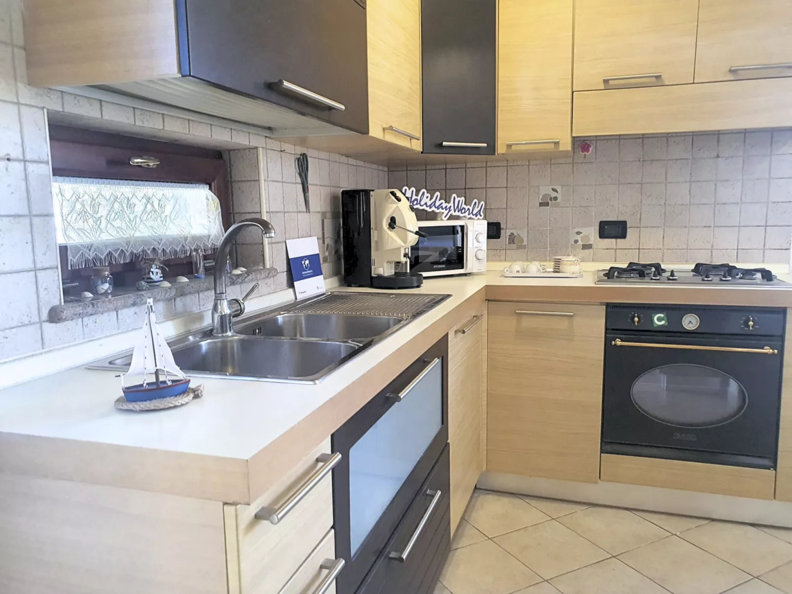 A Casa di Vito bei Holiday World