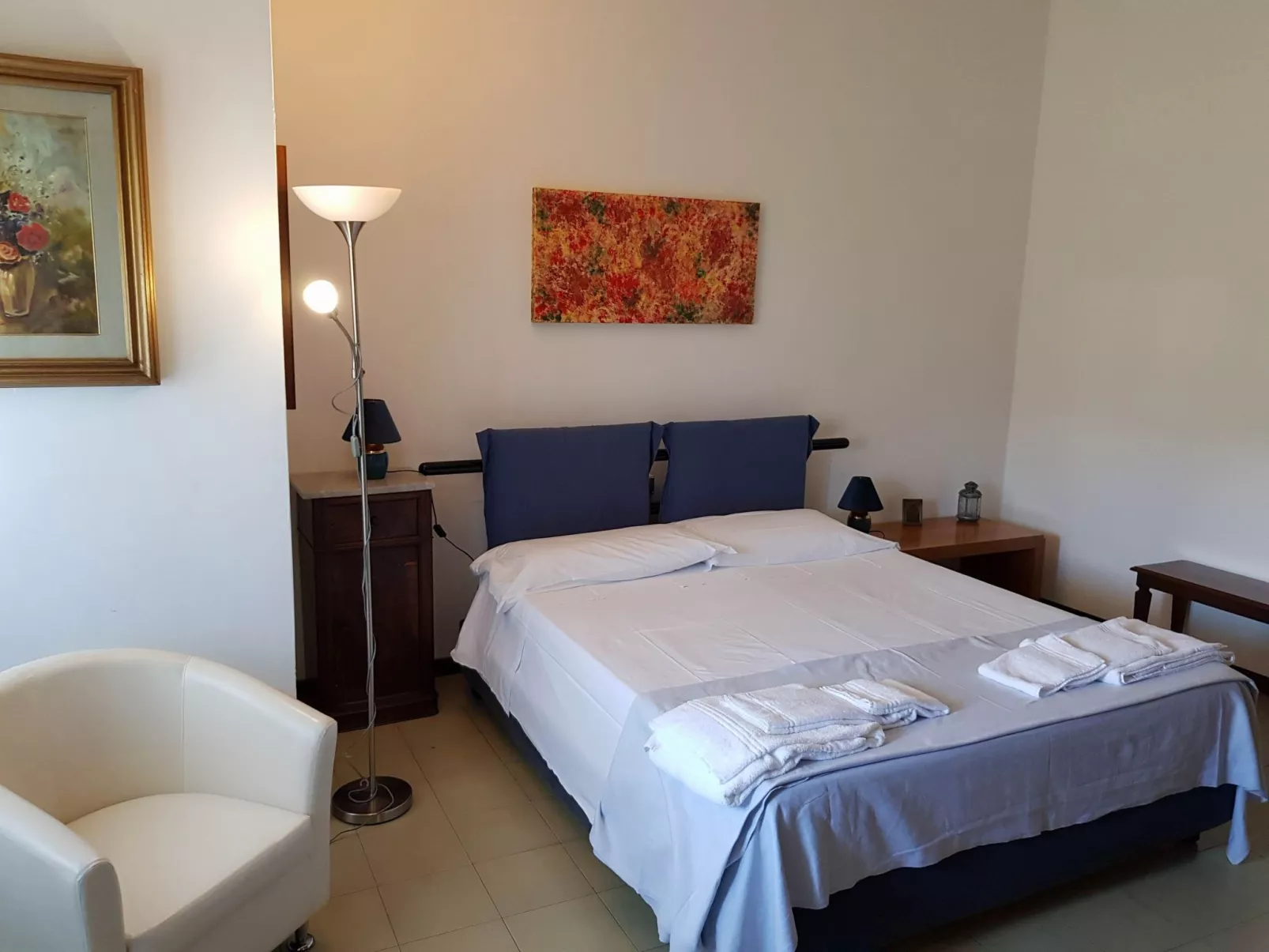 Ferienvilla 'Elisa' mit privatem Pool-Binnen