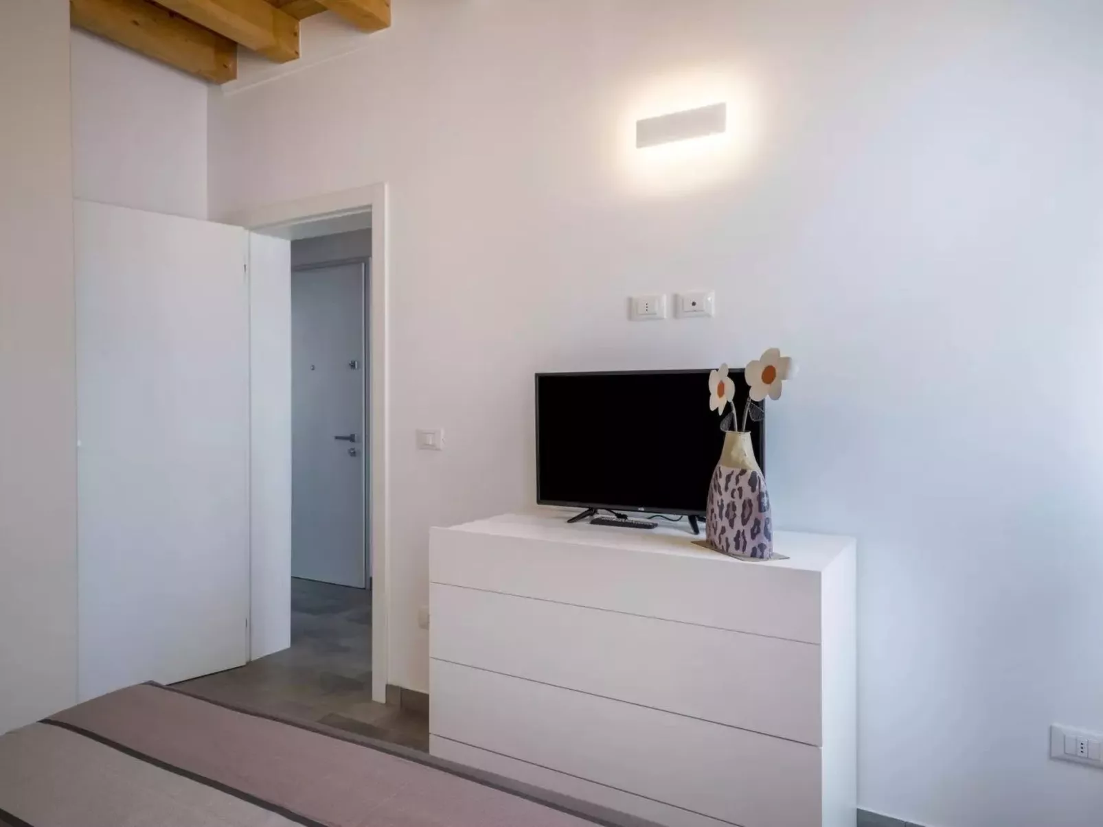 Wohnung am Strand-Binnen