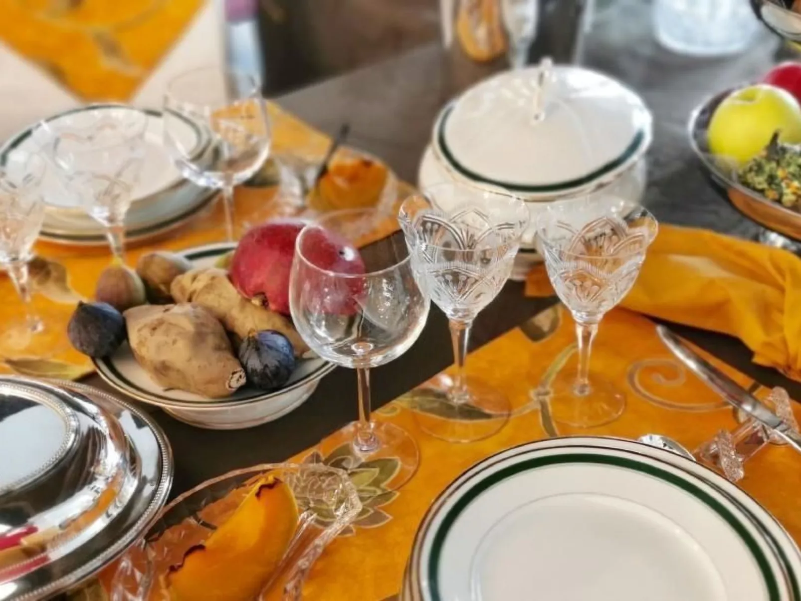 Ferienvilla 'Villa San Valentino-Binnen