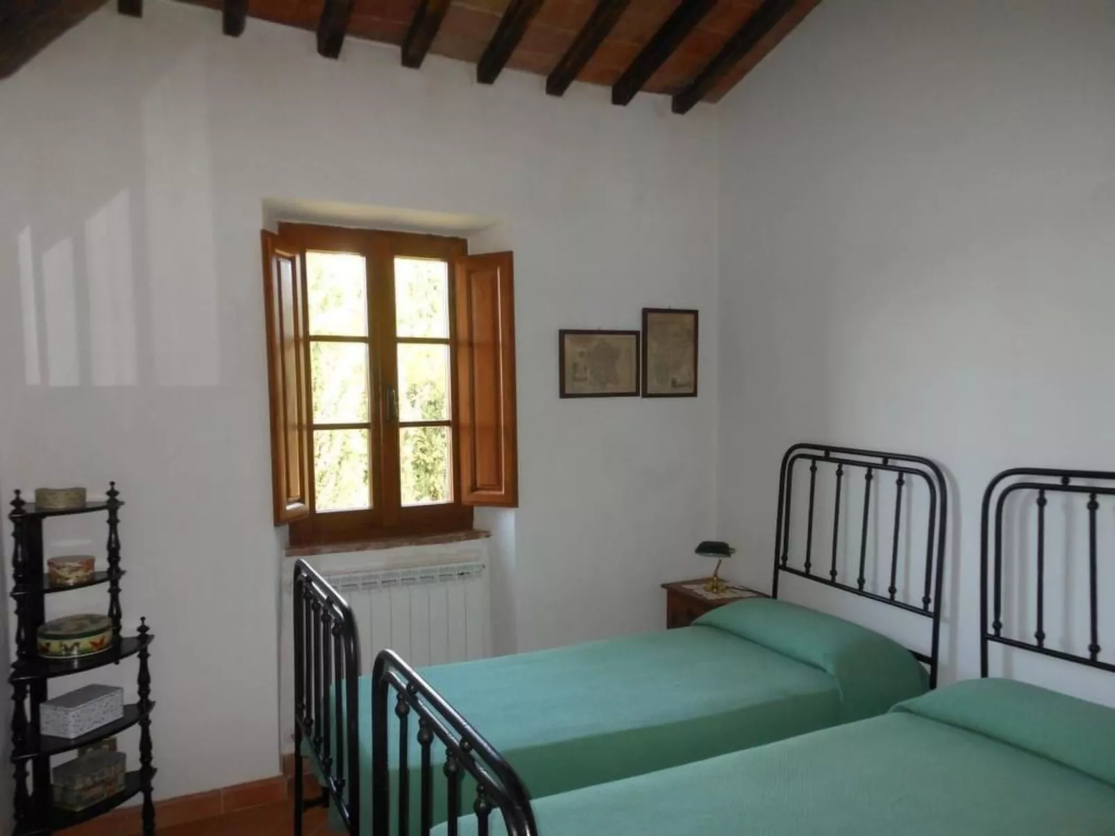 Haus Banditello, Blick auf das Tal von Montepulciano-Image-tags.info