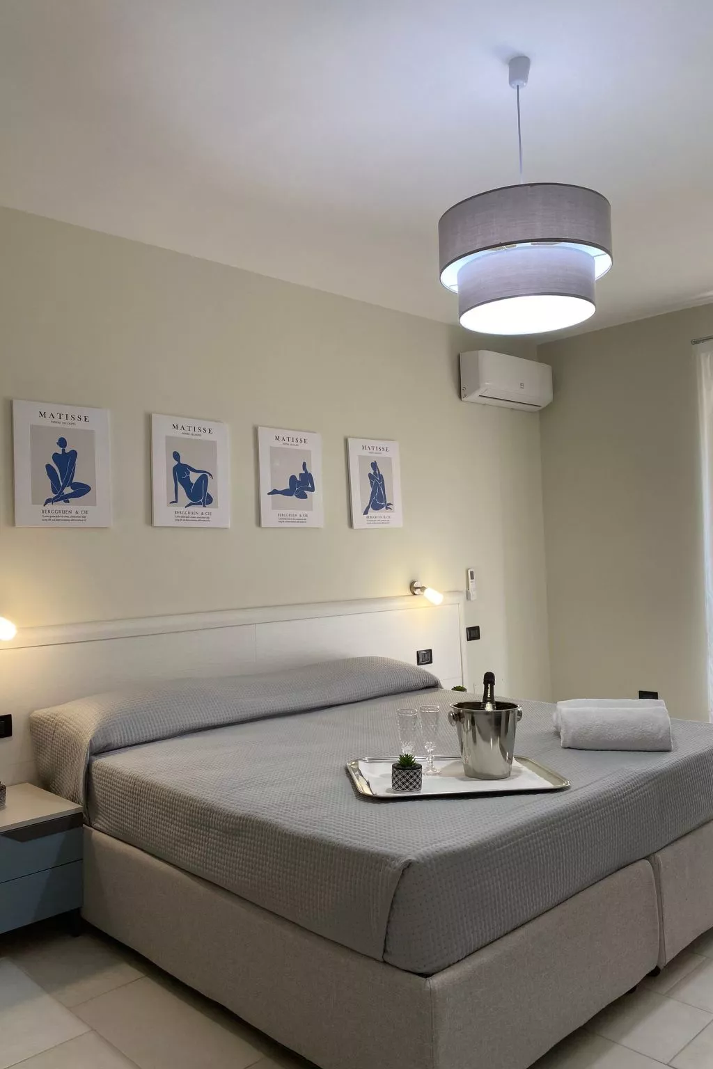 Scala dei Turchi Palace Suiten für 2 Personen in Realmonte