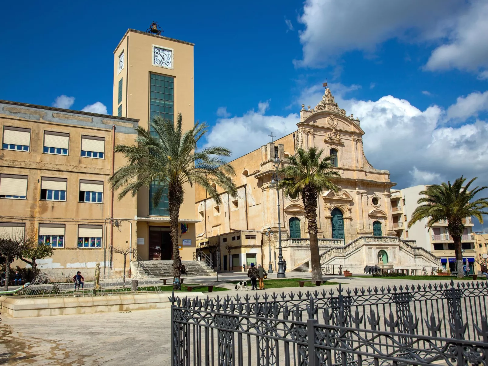 Villa Degli Angeli mit Blick auf das Meer-Omgeving