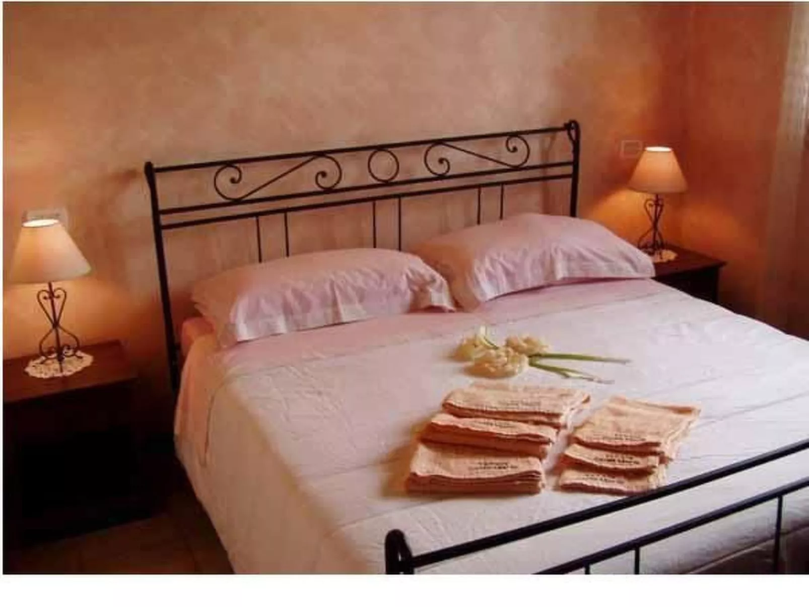 In Notaresco mit Grill und Garten-Binnen