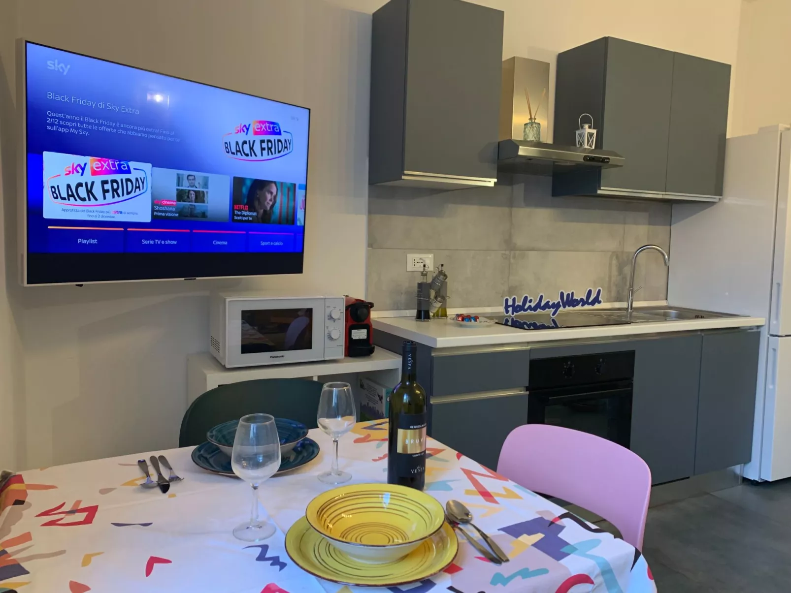 Casa MarVi by Holiday World-Binnen