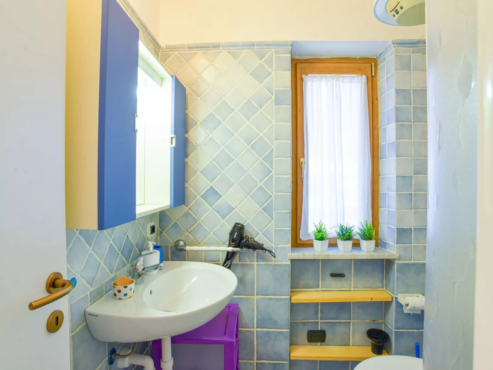 Casa Cicci bei Holiday World-Binnen