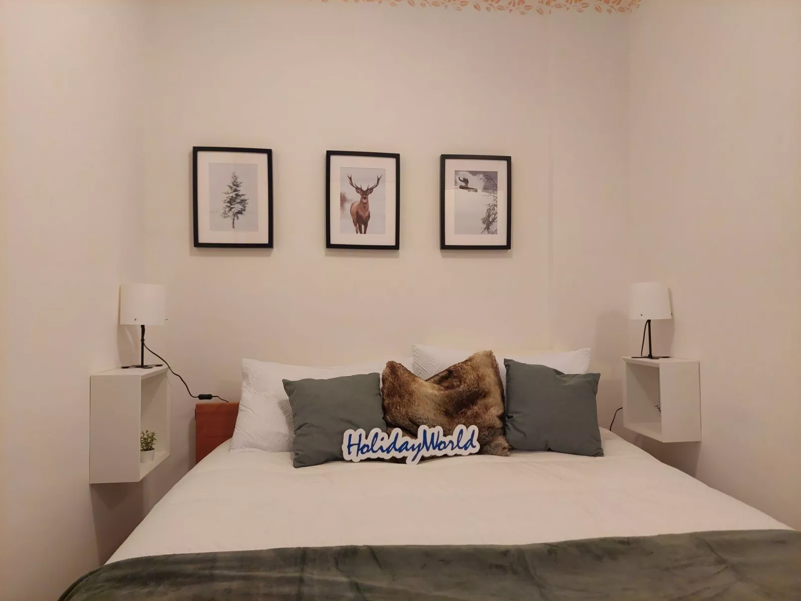 Wohnung 'Casa Nevosa' mit Balkon-Binnen