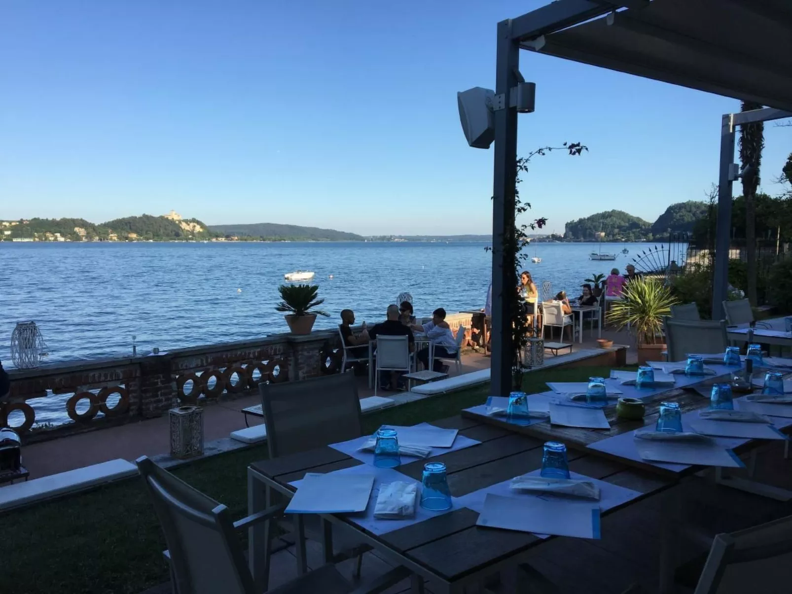 Villa Lago Maggiore - 20% Greenfee Ermäßigung-Buiten