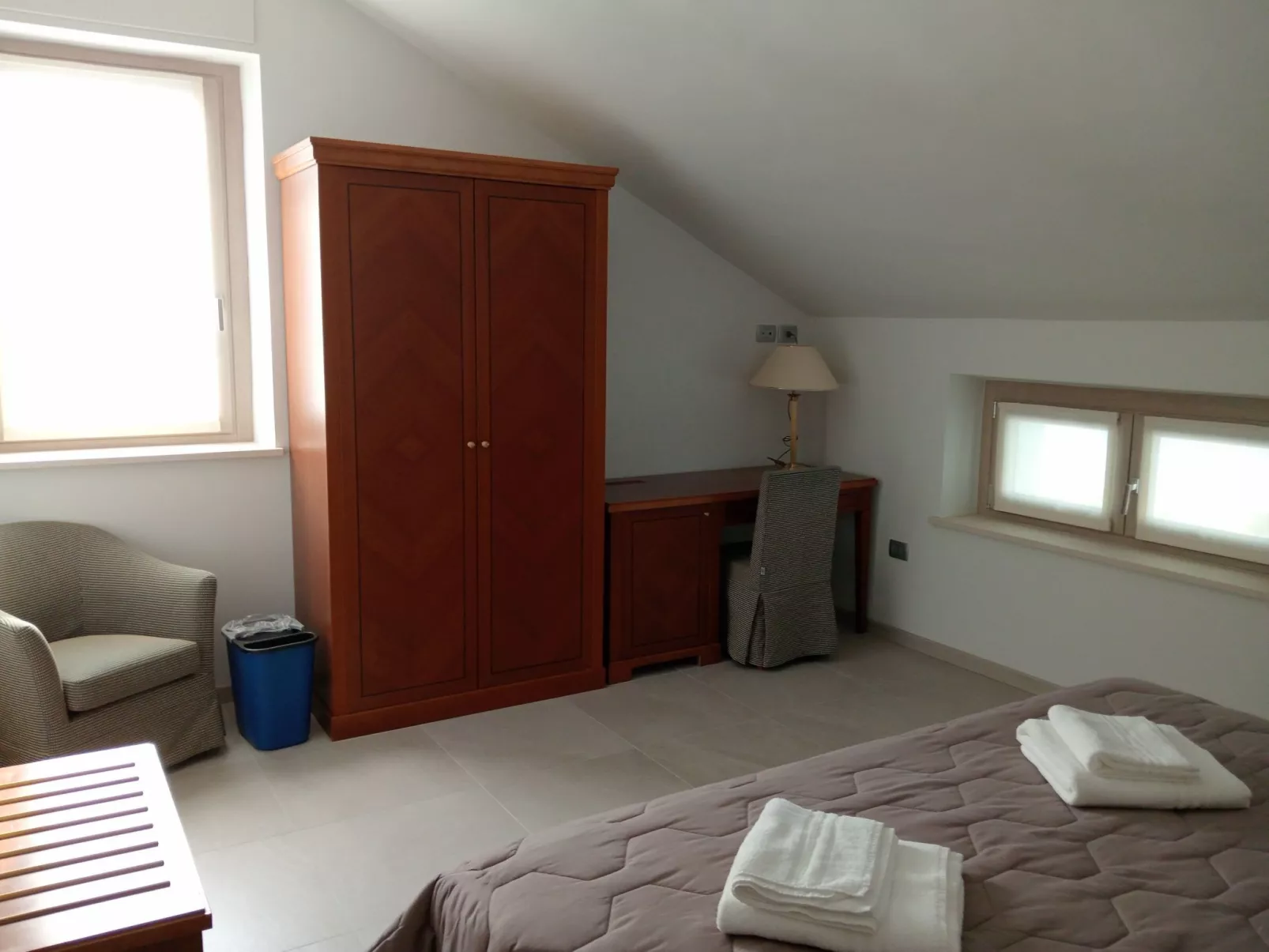 Lucà Wohnungen mit Bergblick-Binnen