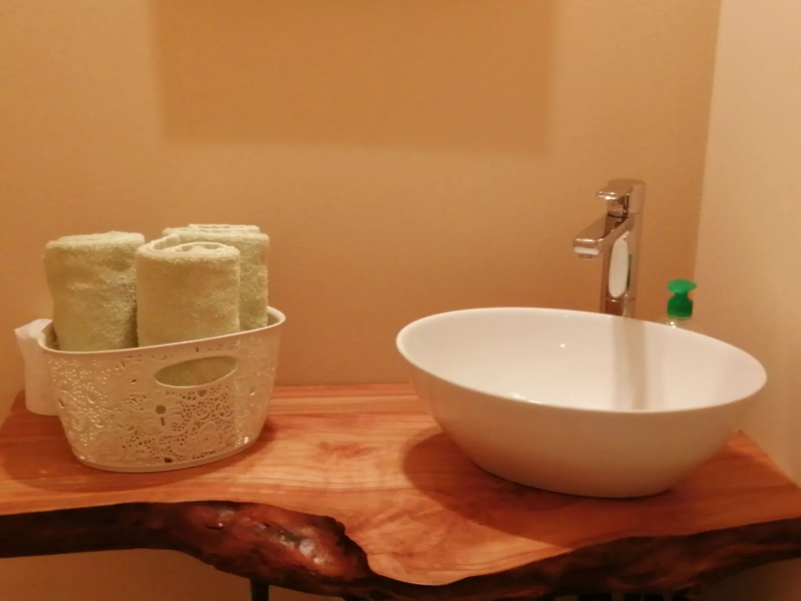 Kerschbamerhof Fewo Pink Lady mit Panoramablick-Binnen