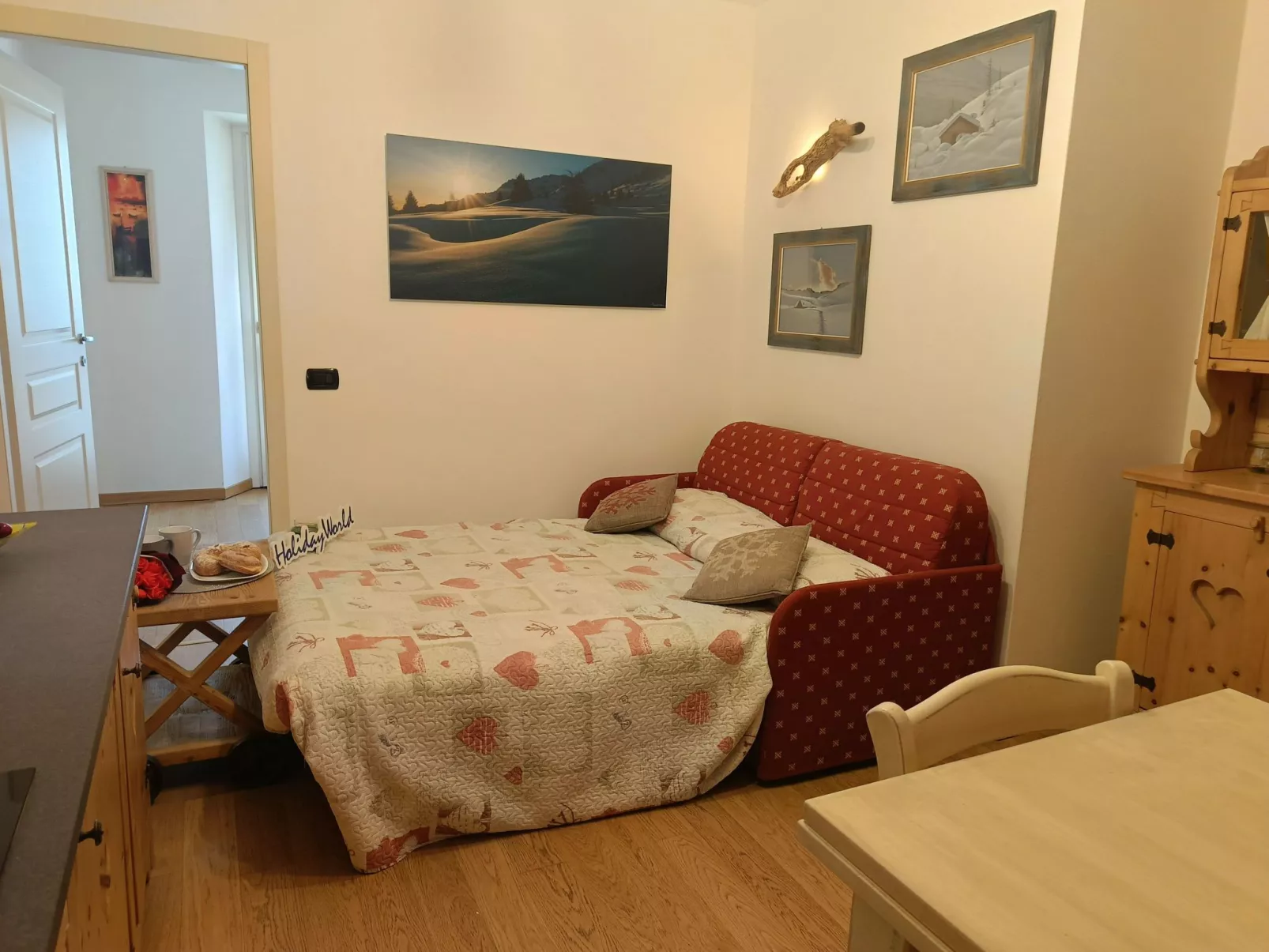 Natali Home von Holiday World-Binnen