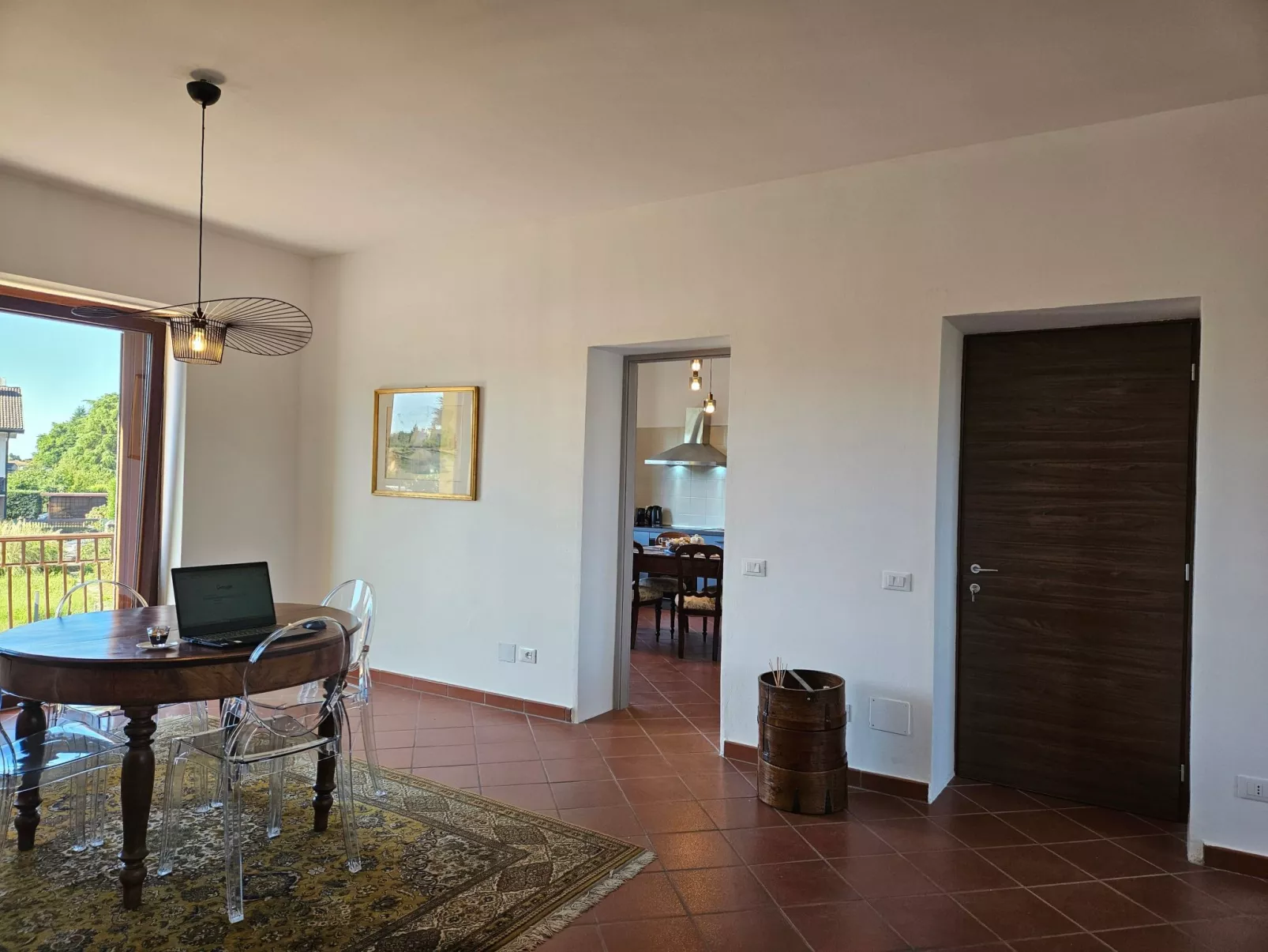 Zwischen Seen und Hügeln in Pina by Holiday World-Binnen