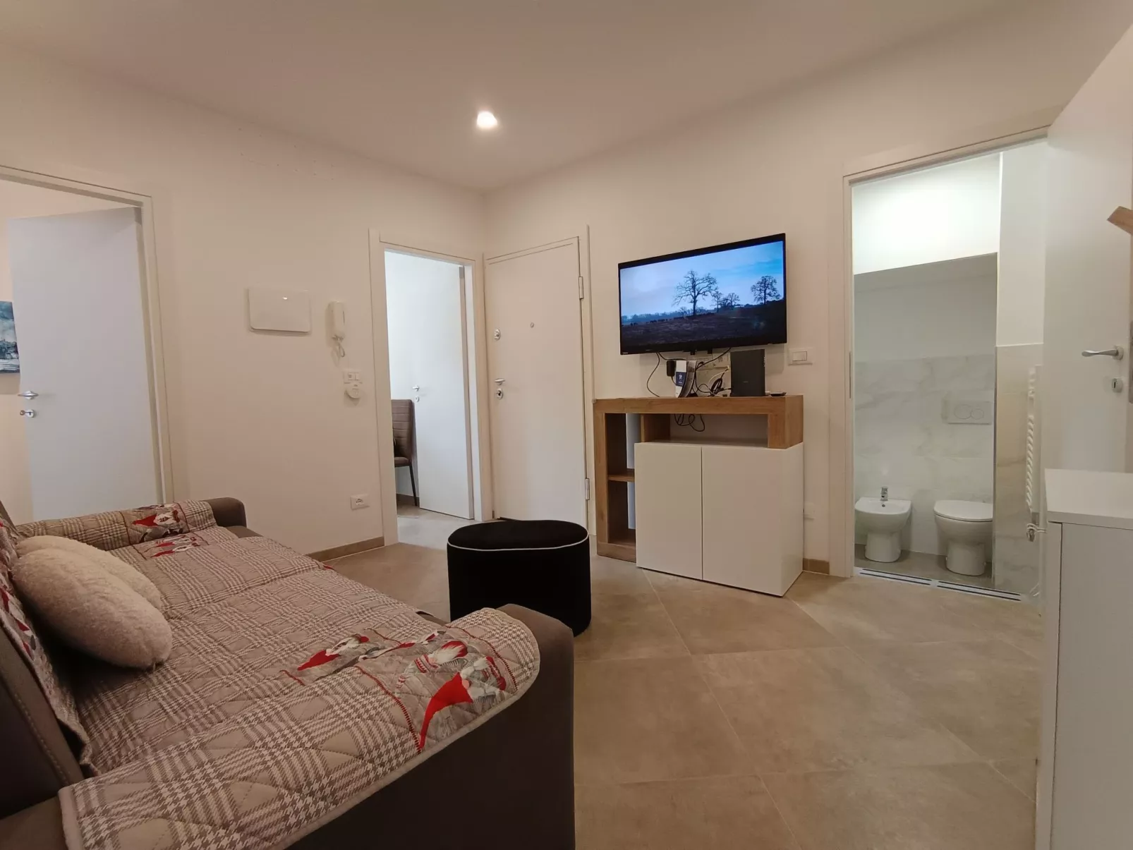 Antico Borgo Fornaci bei Holiday World-Binnen