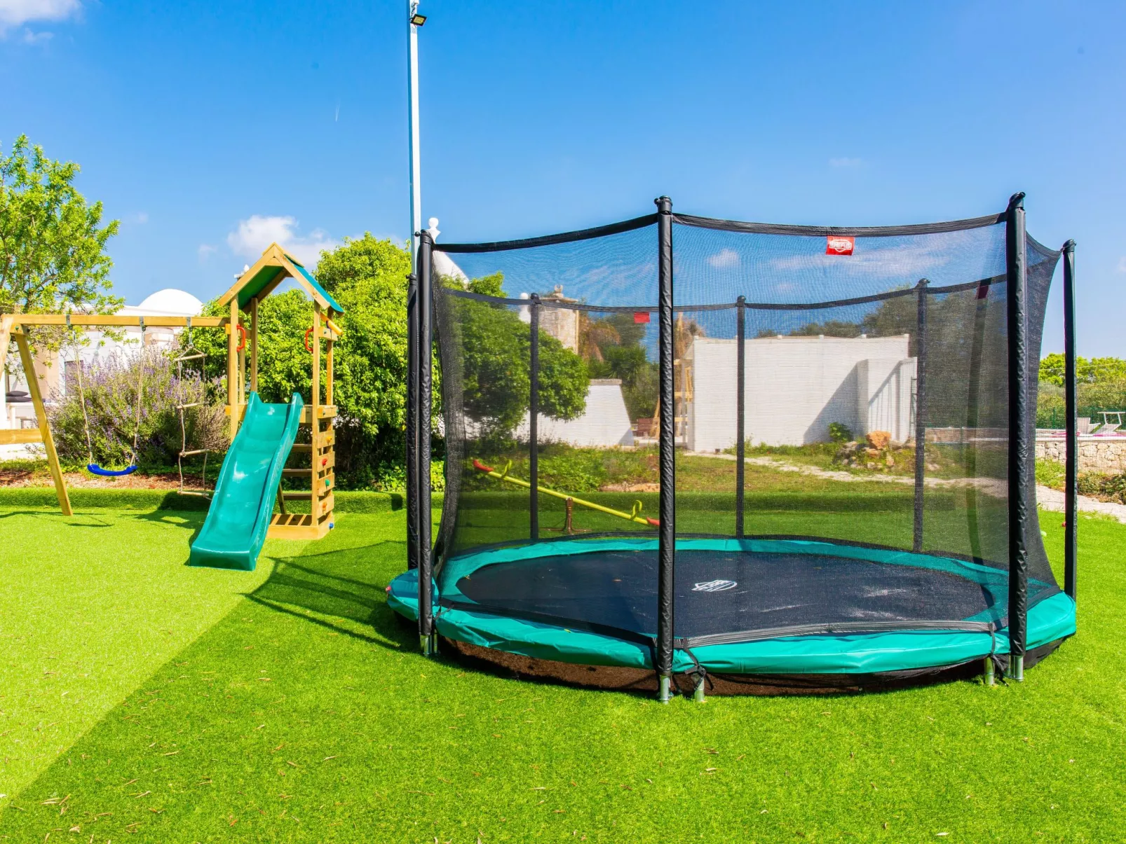 Borgo Marianna -  beheiztes schwimmbad-Buiten