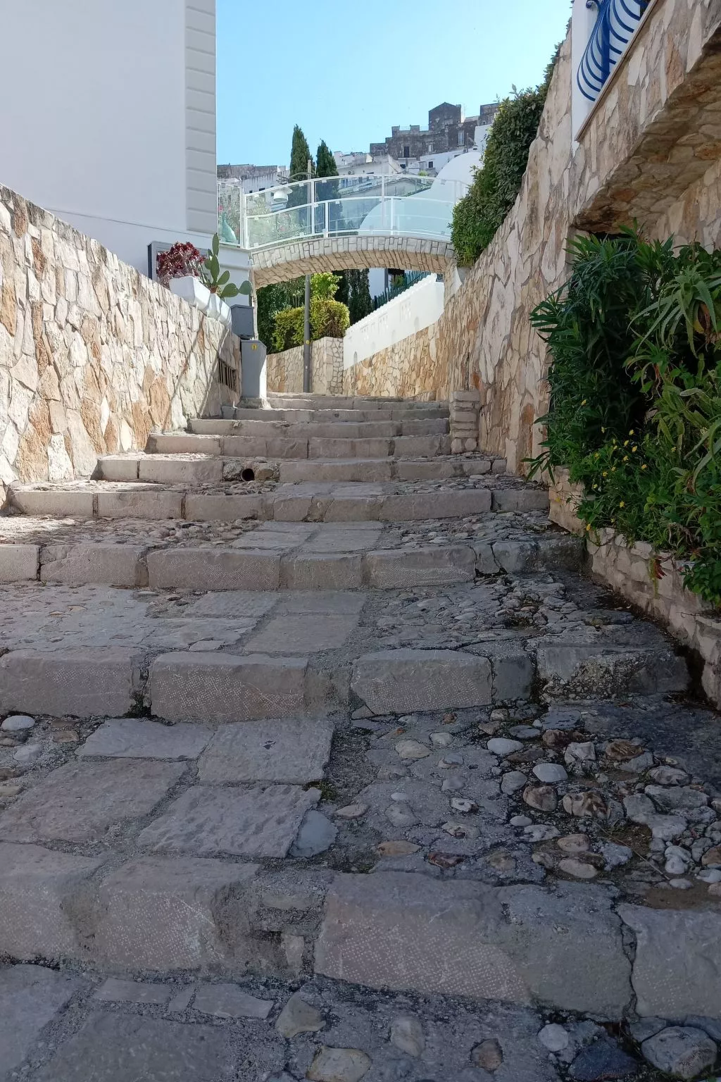 Drei-Zimmer-Wohnung mit Meerblick-Buiten