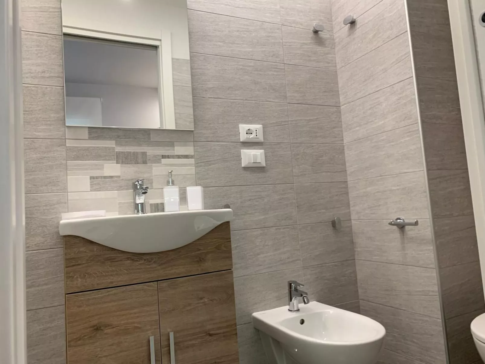 Casa Armonia Sulmona Zentrum Studios-Binnen