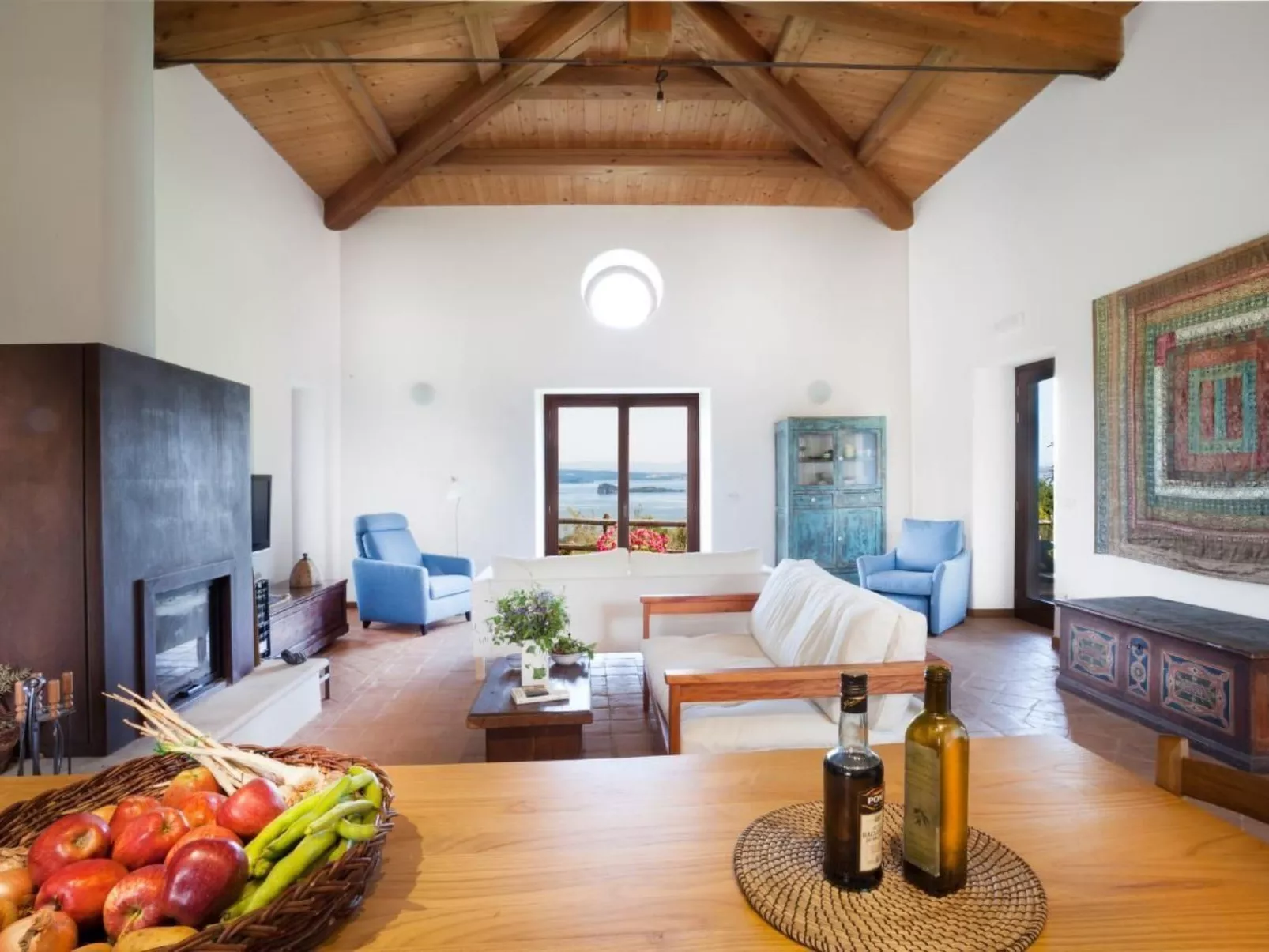 Freistehendes Haus mit privatem Pool-Binnen