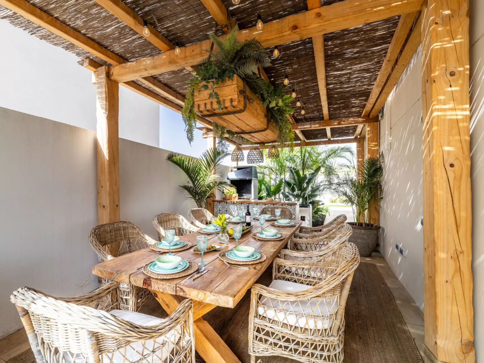 Chalet "Ixchel Strandhaus"-Buiten