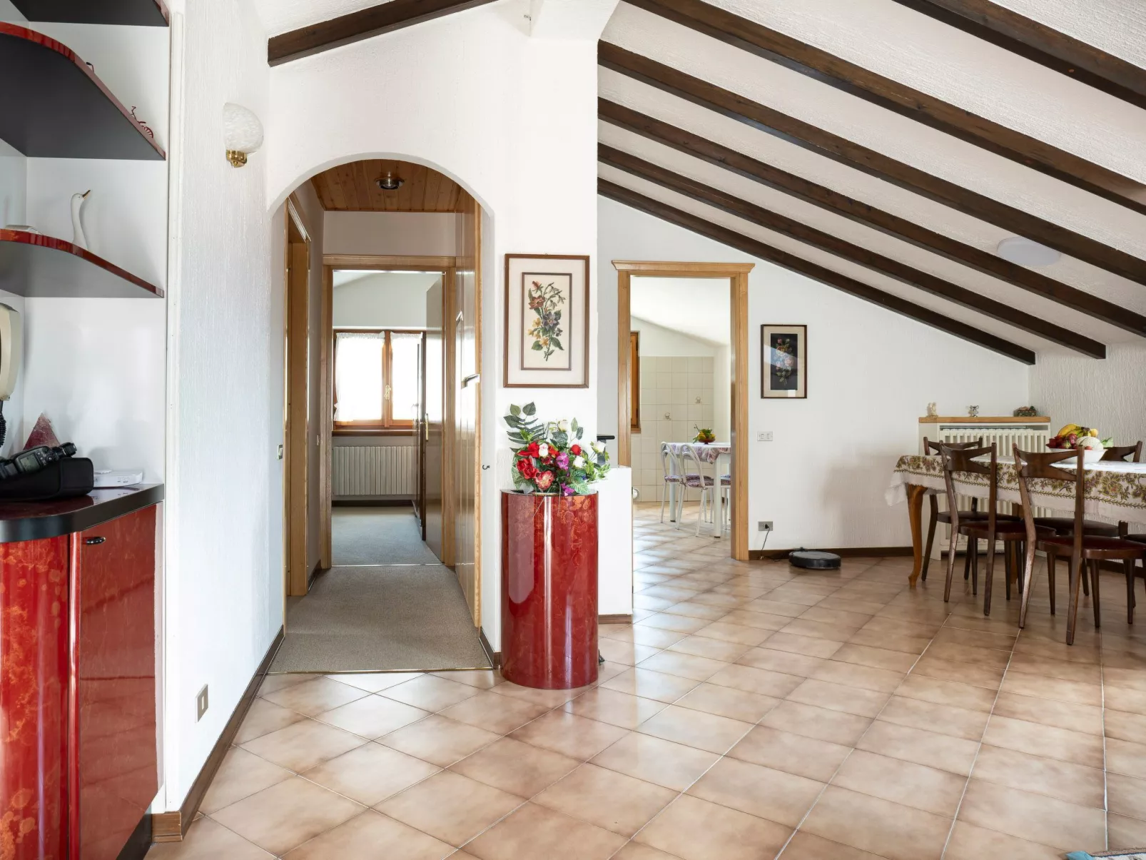 Gioia del Verde - Raum, Terrasse und Seeblick-Binnen