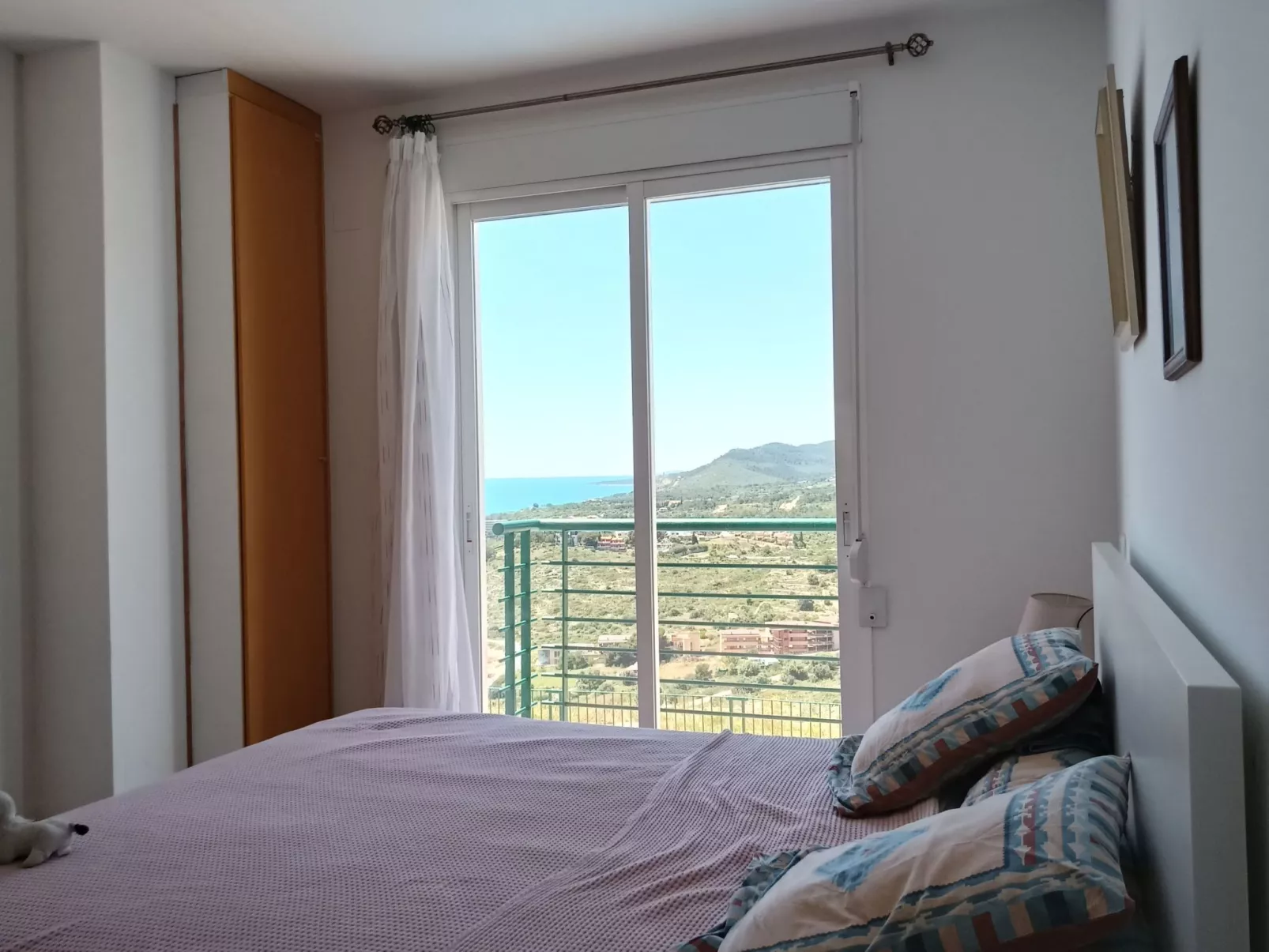 Duplex 90m2 Meerblick ruhig 10' zu Fuß Meer Zentrum - Binnen