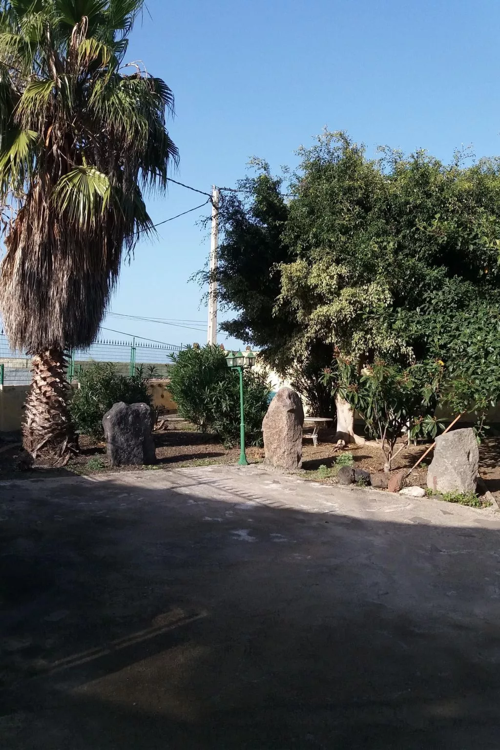 Haus El Cardón A1-Buiten