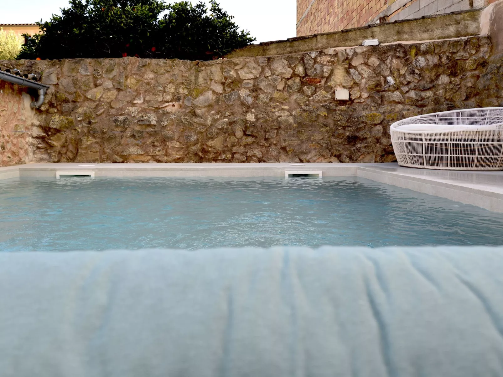 Jedes Ferienhaus mit Garten und Schwimmbad-Image-tags.info