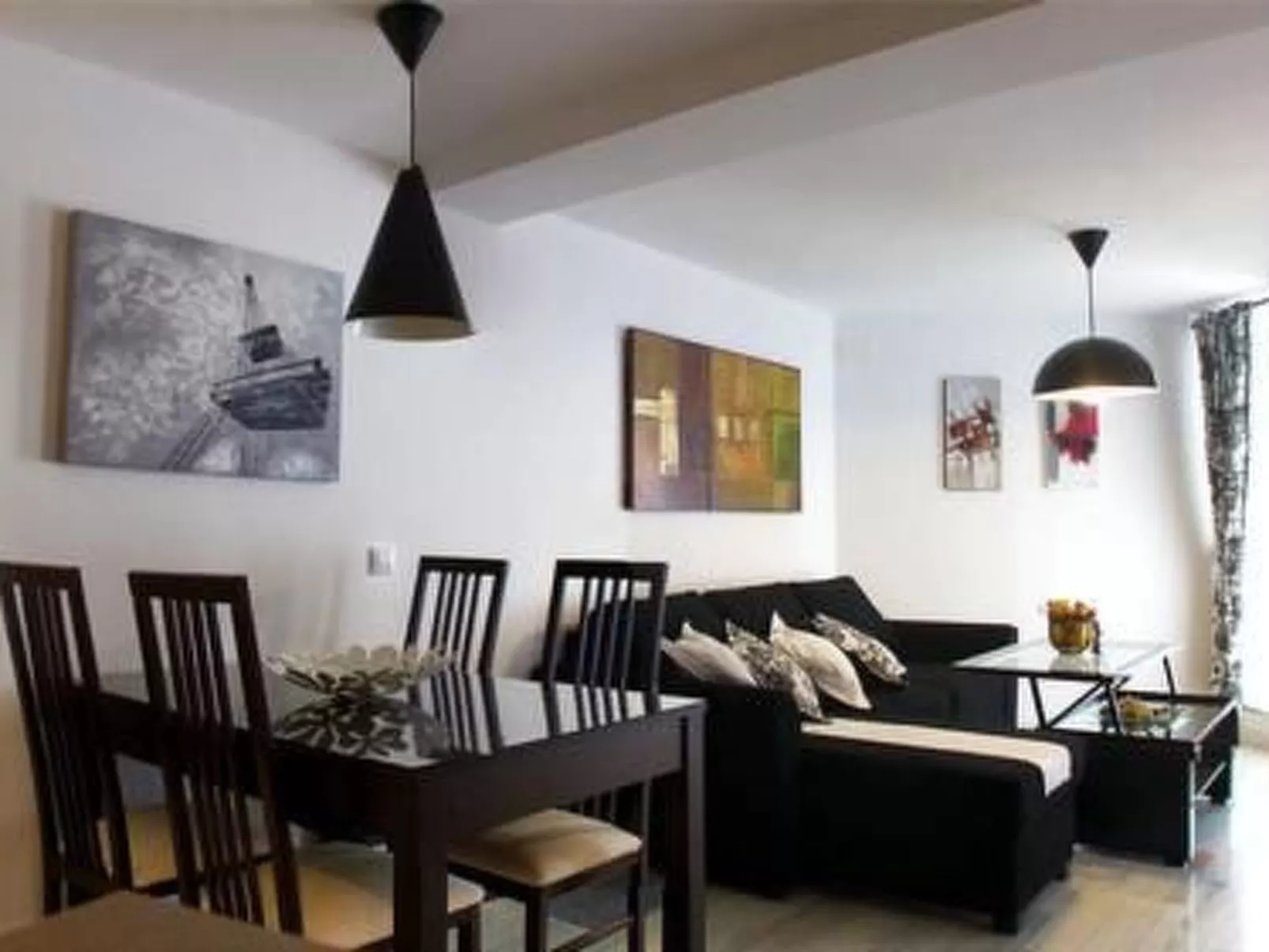 Wohnung mit Terrasse, Nähe Kathedrale von Sevilla