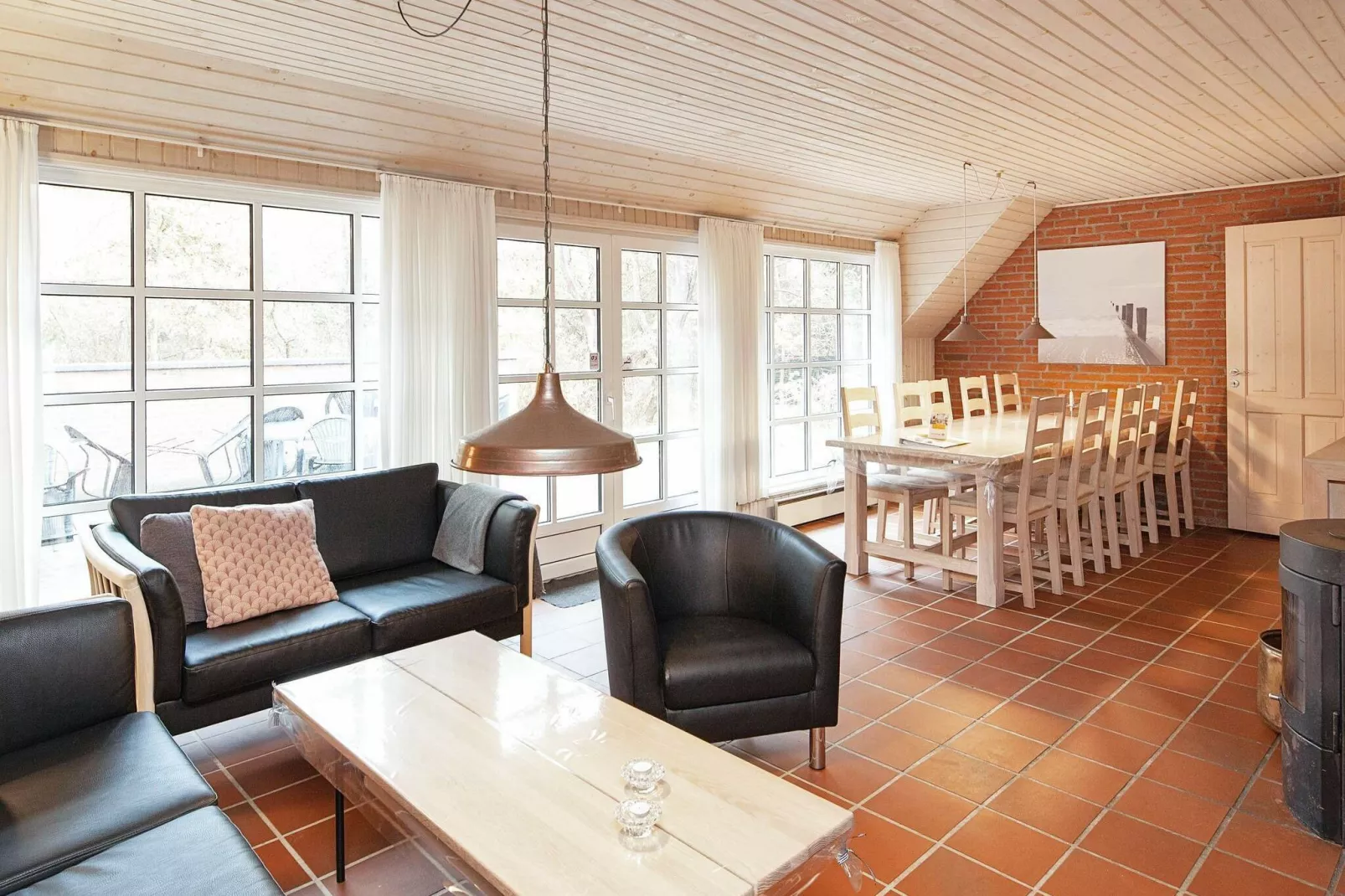 12 persoons vakantie huis in Væggerløse