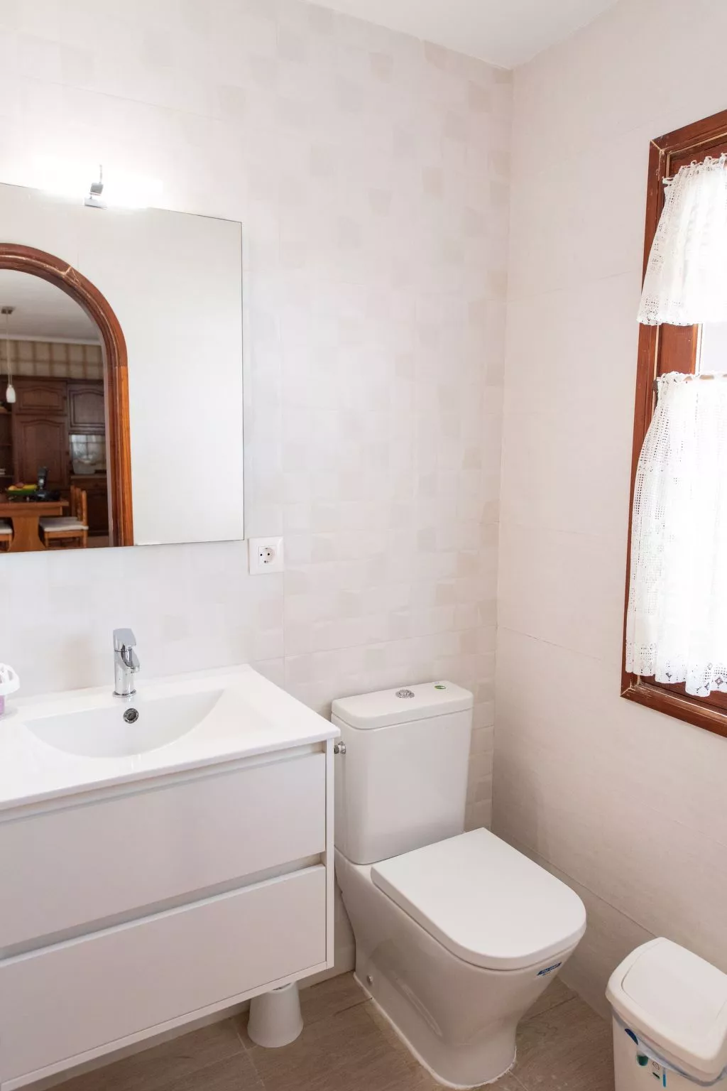 Villa Blanca  1-Binnen