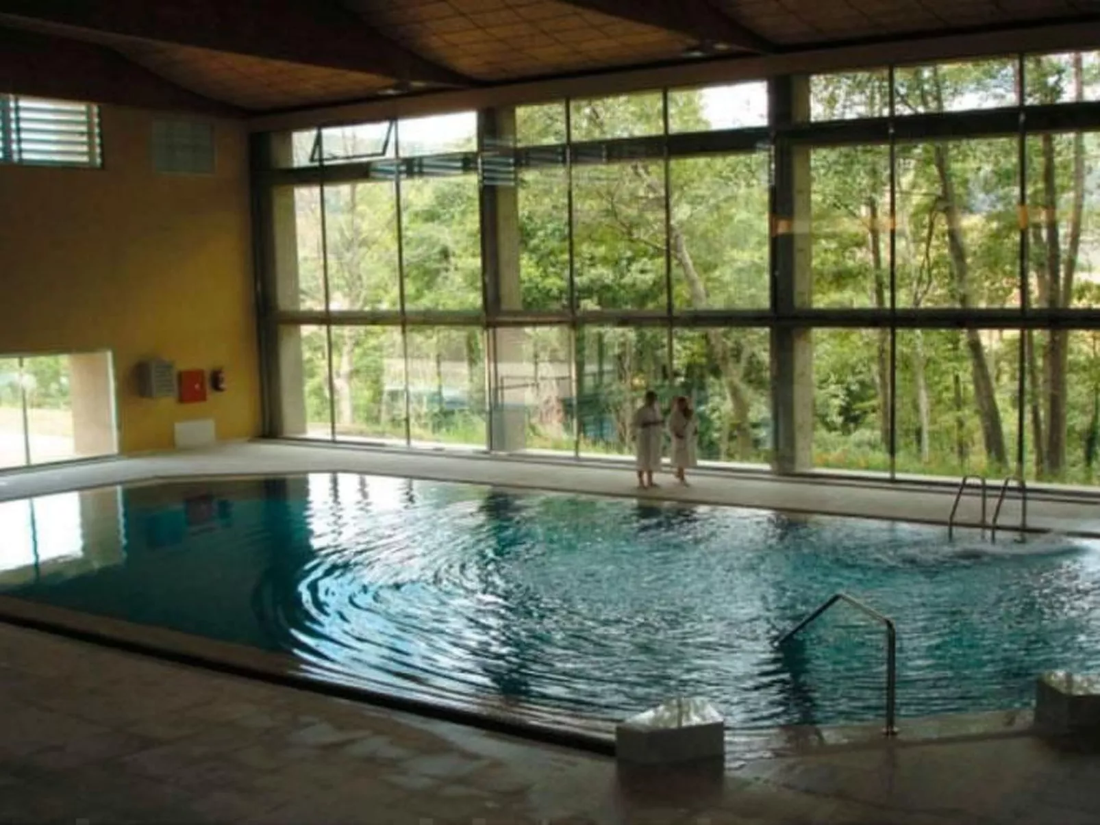 Fachwerkhaus "Casa Rural Picual"-Buiten