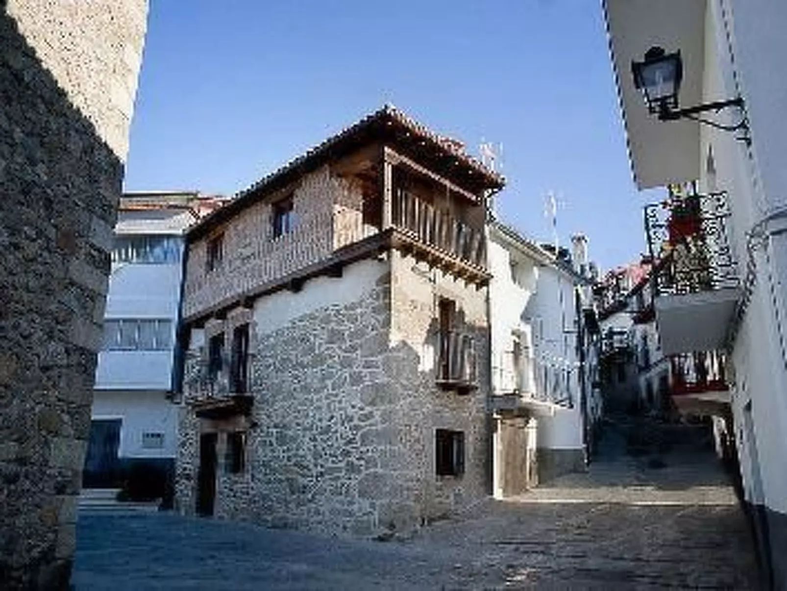 Rustikaler Urlaub in Casas Del Monte für 4 Personen-Buiten