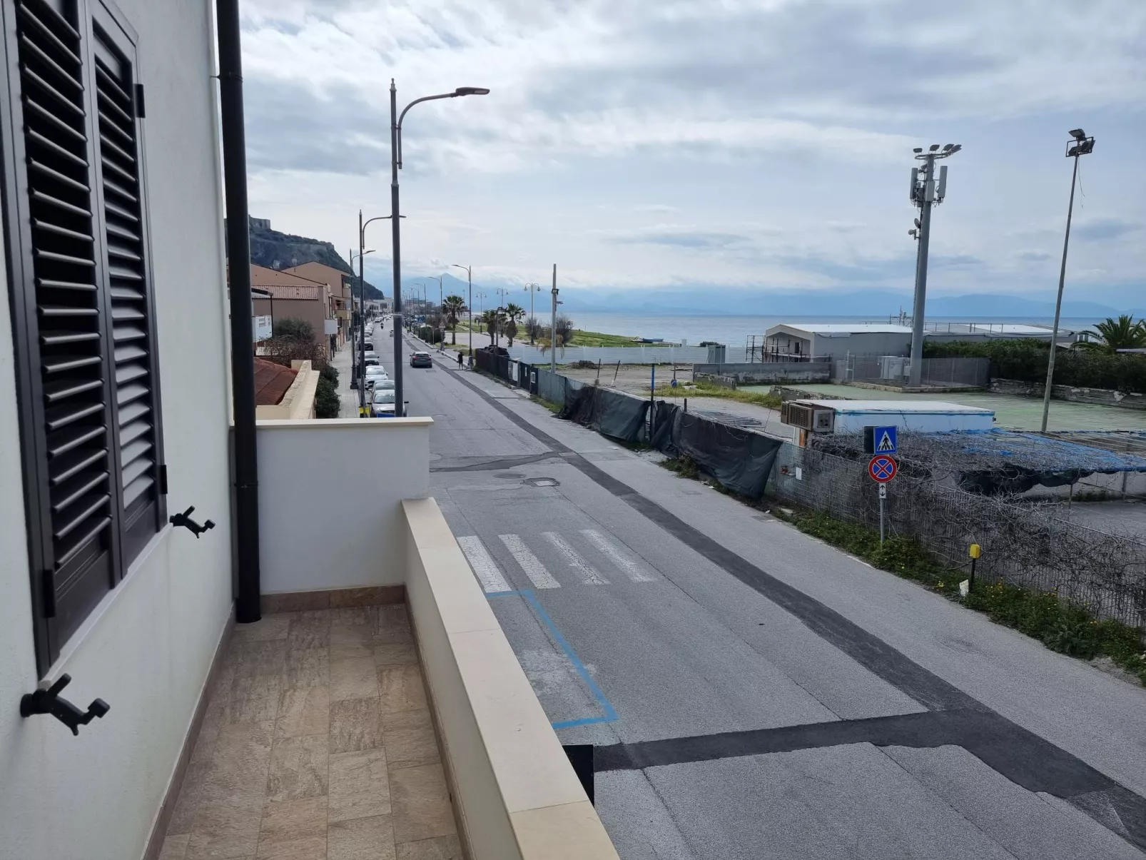 In Papas Haus von Holiday World-Buiten