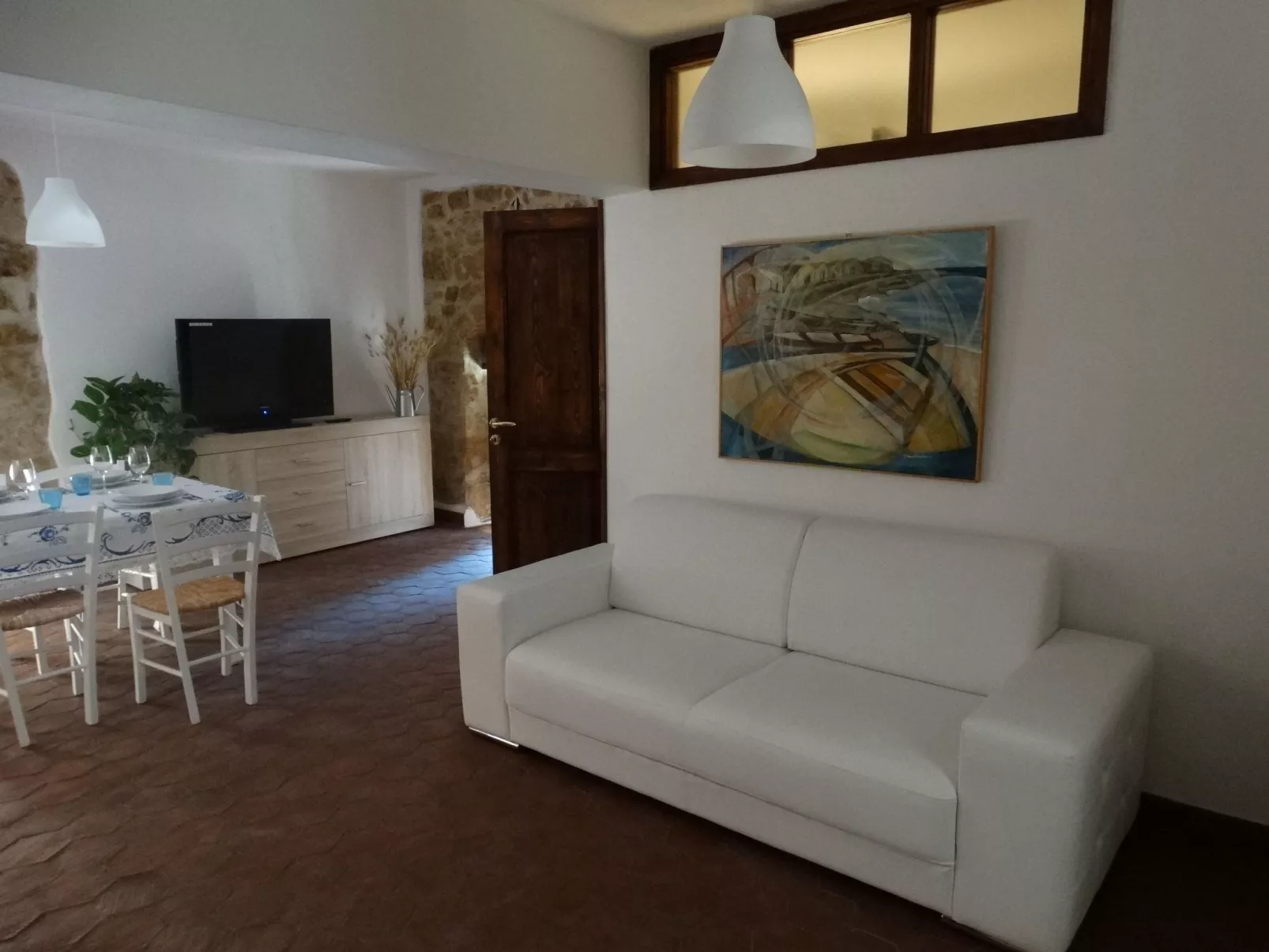 L'arenaria in Pachino-Binnen