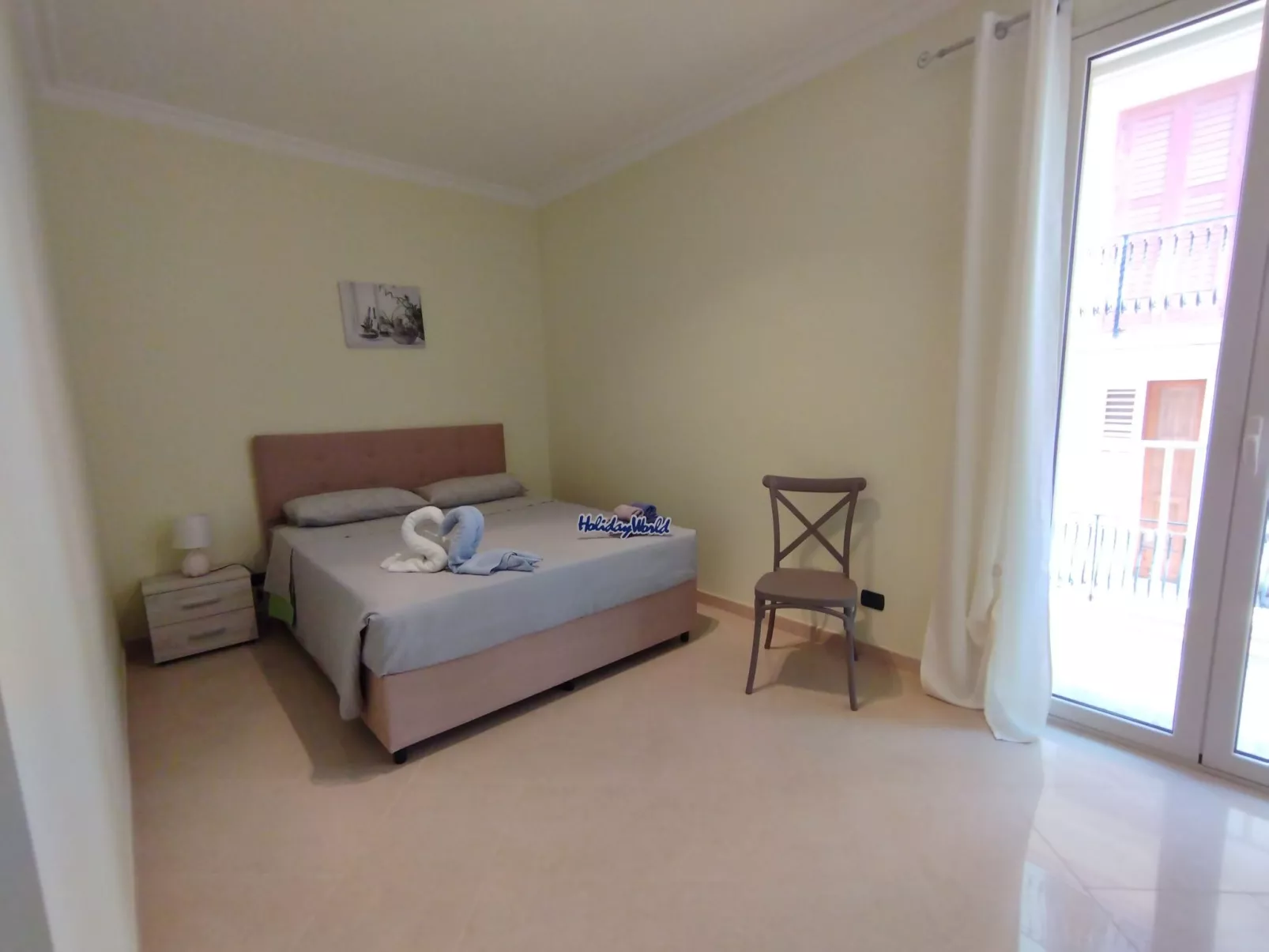 Lory Home von Holiday World-Binnen