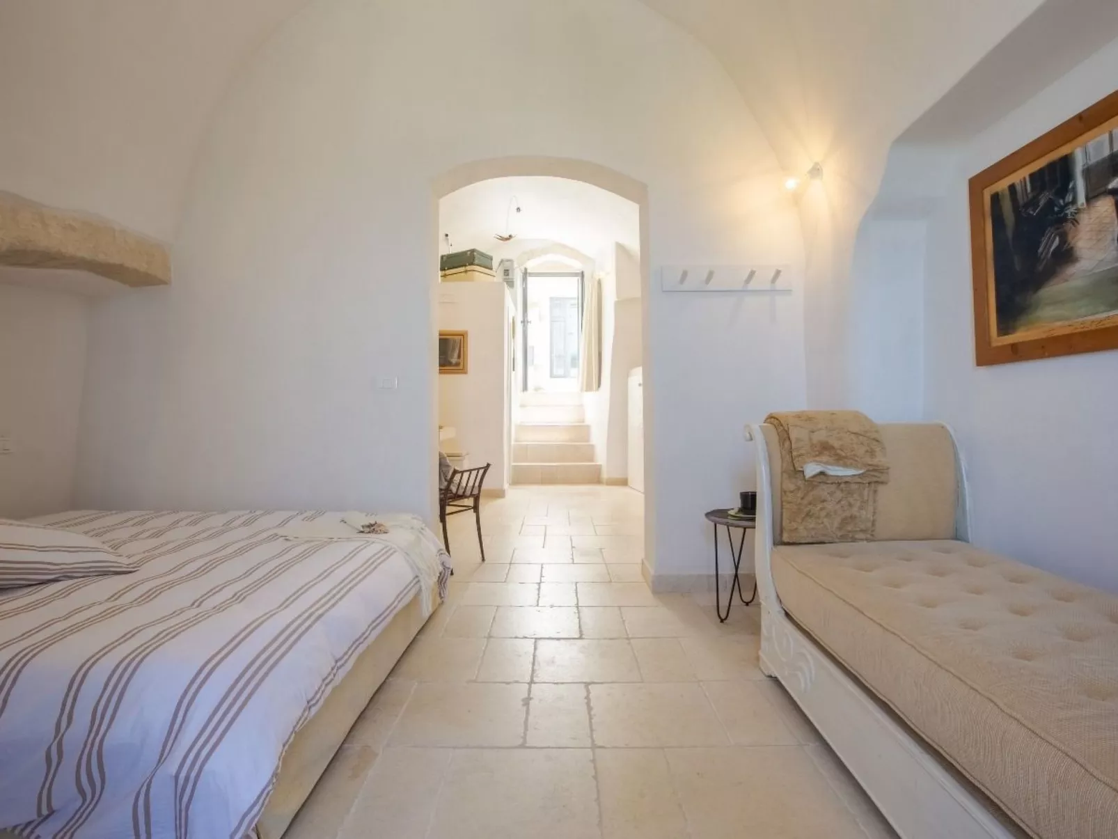 Haus Tosca im historischen Zentrum-Binnen