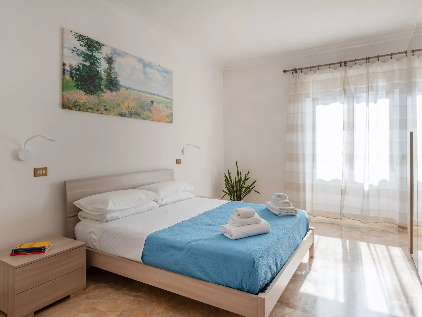 Wohnung27. AC Wi-Fi Metro, Geräumig, S. Giovanni-Binnen