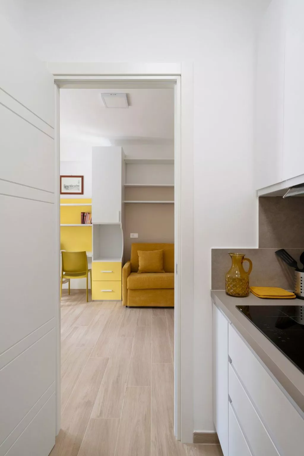 'Traumhaus Cinecittà'-Binnen