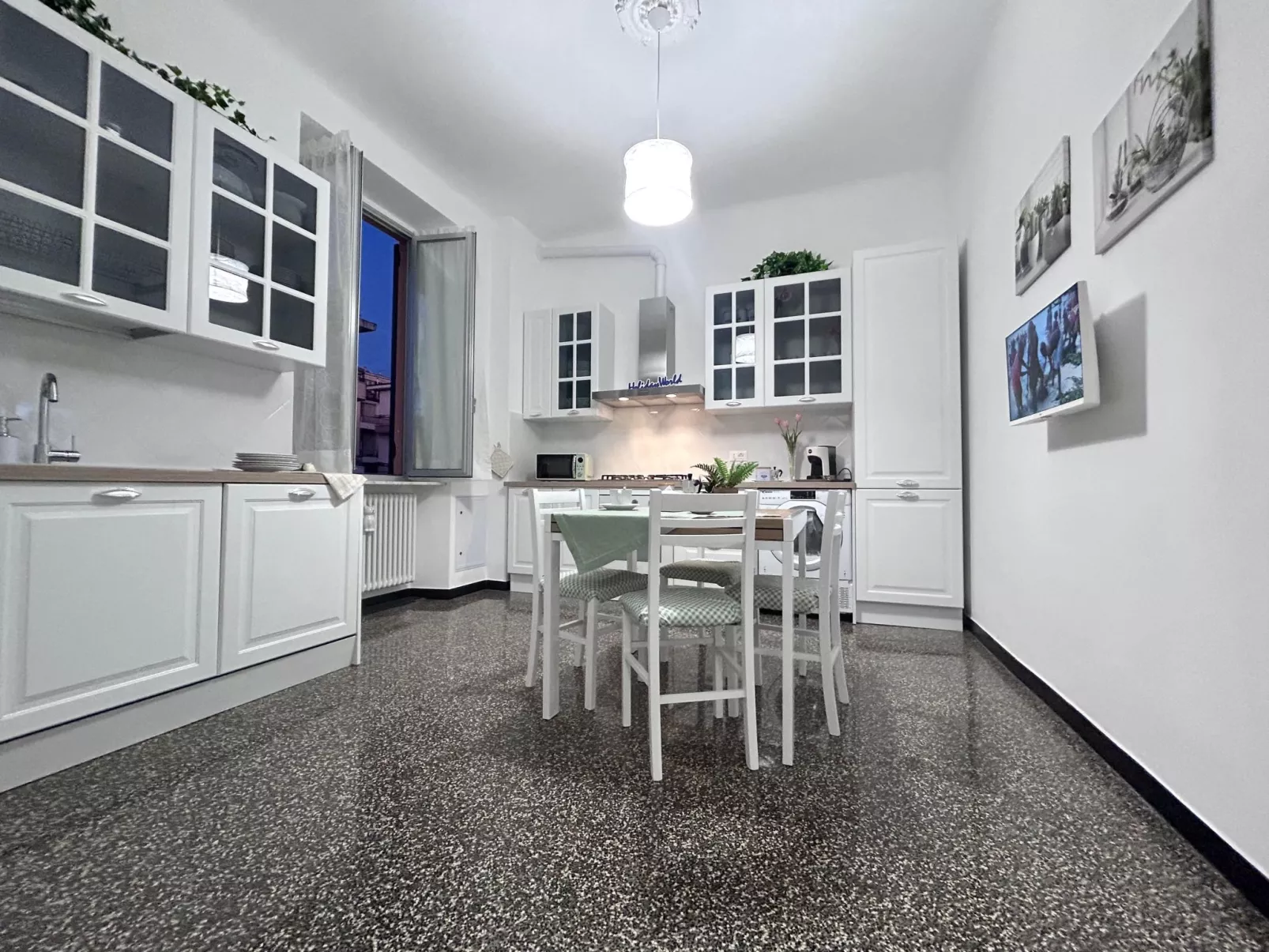 Casa Brighella by Holiday World-Binnen