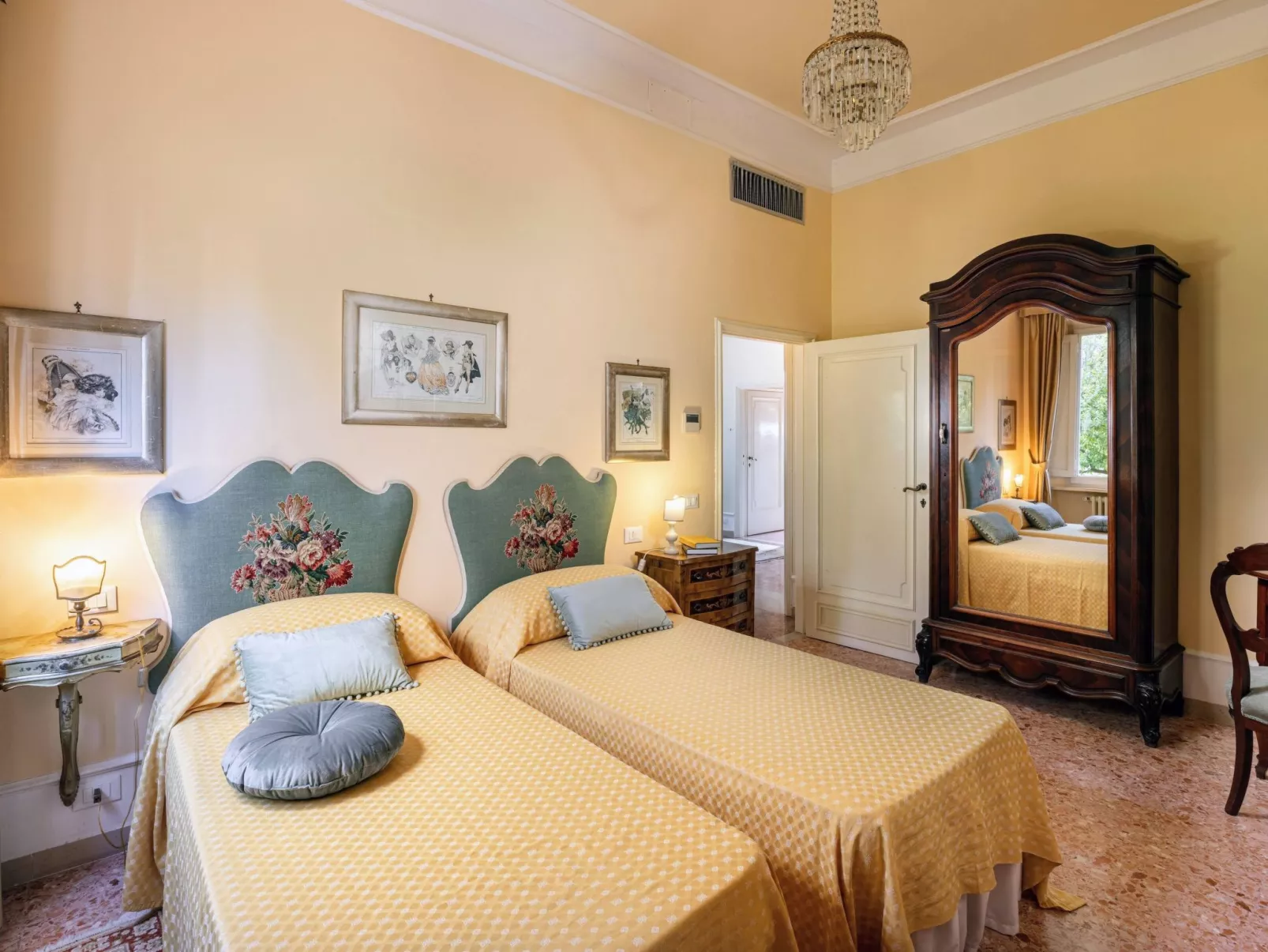 Villa Vianci, ein Zuhause weg von Zuhause-Binnen